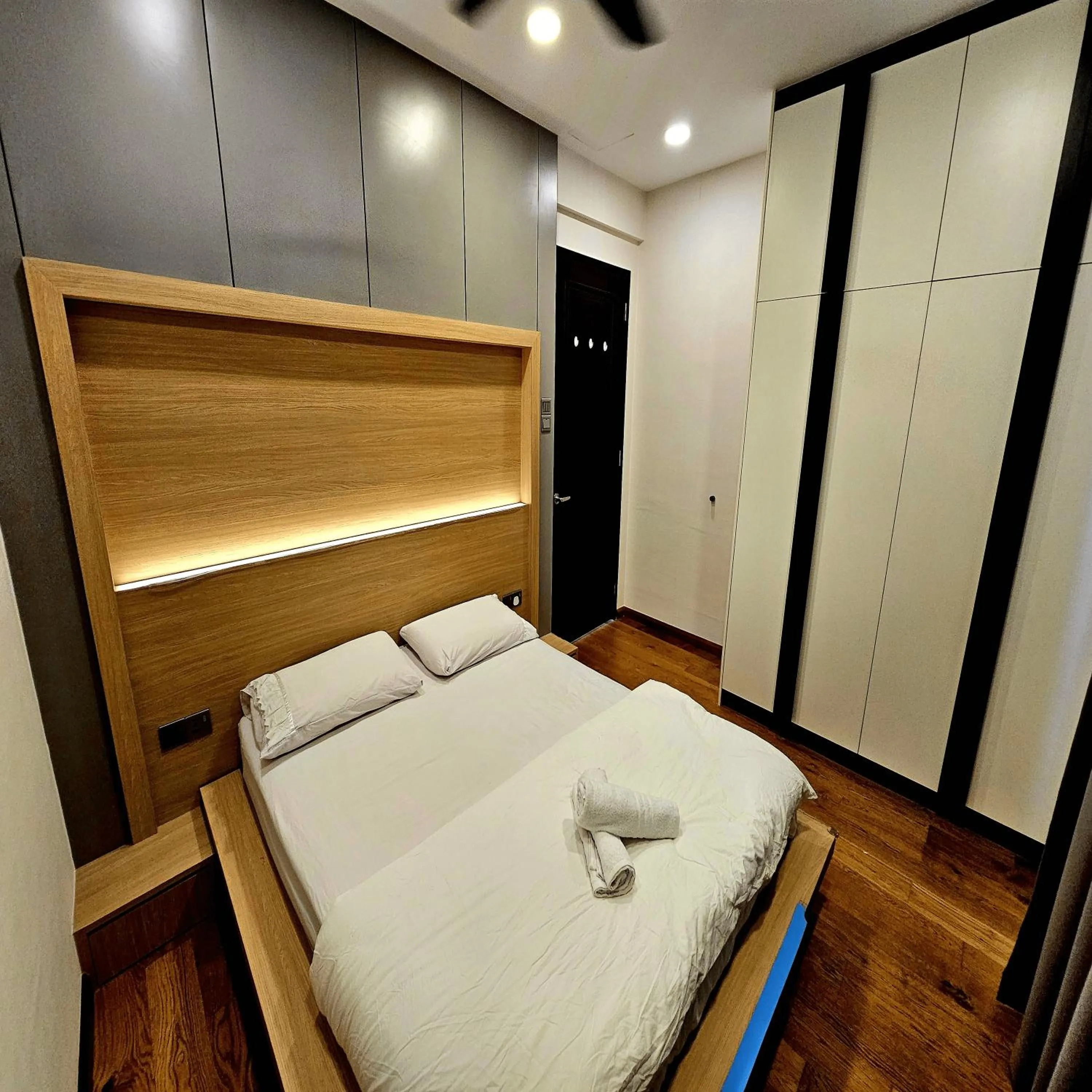 Bed in USJ One Subang Jaya by Widebed