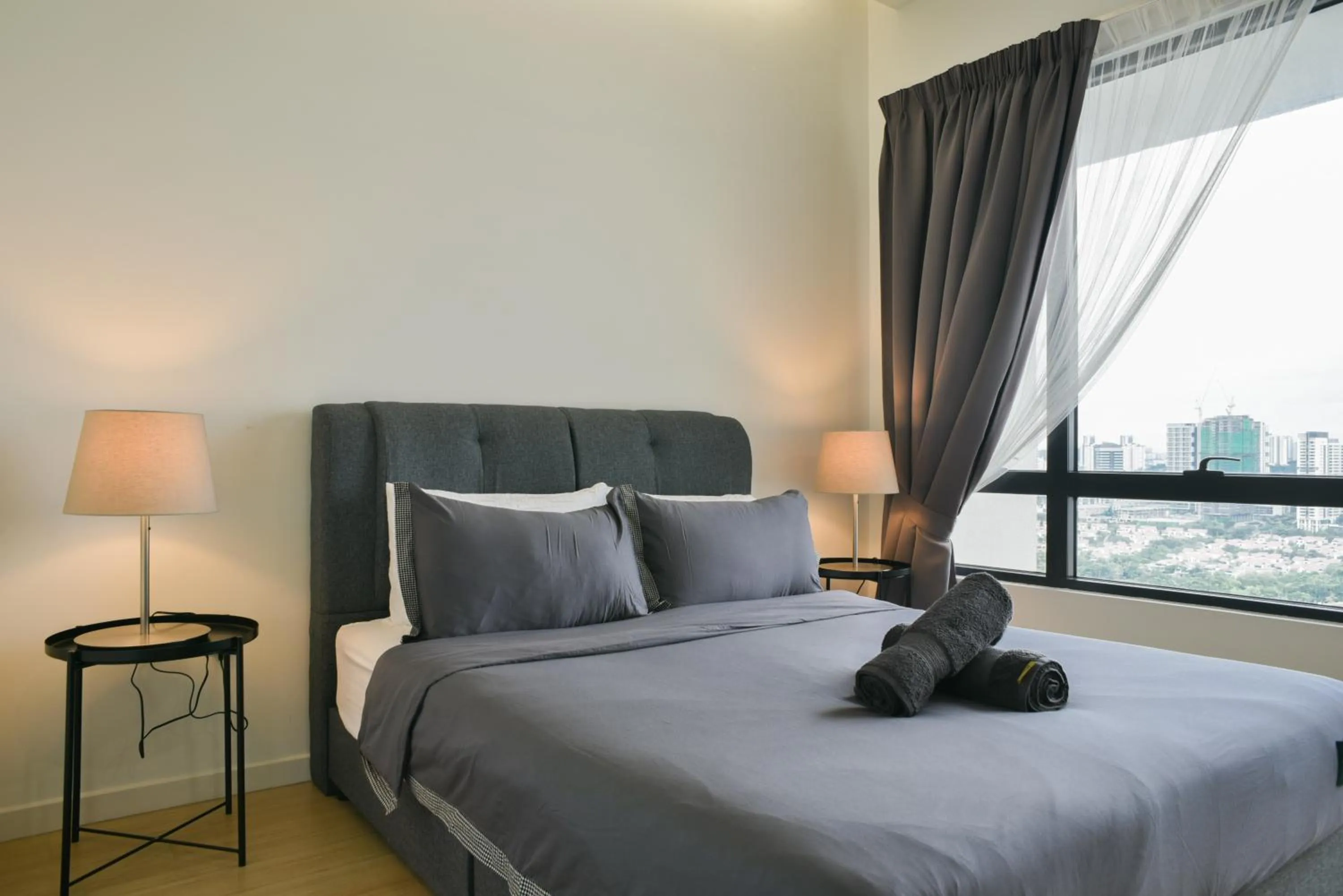 Bed in USJ One Subang Jaya by Widebed