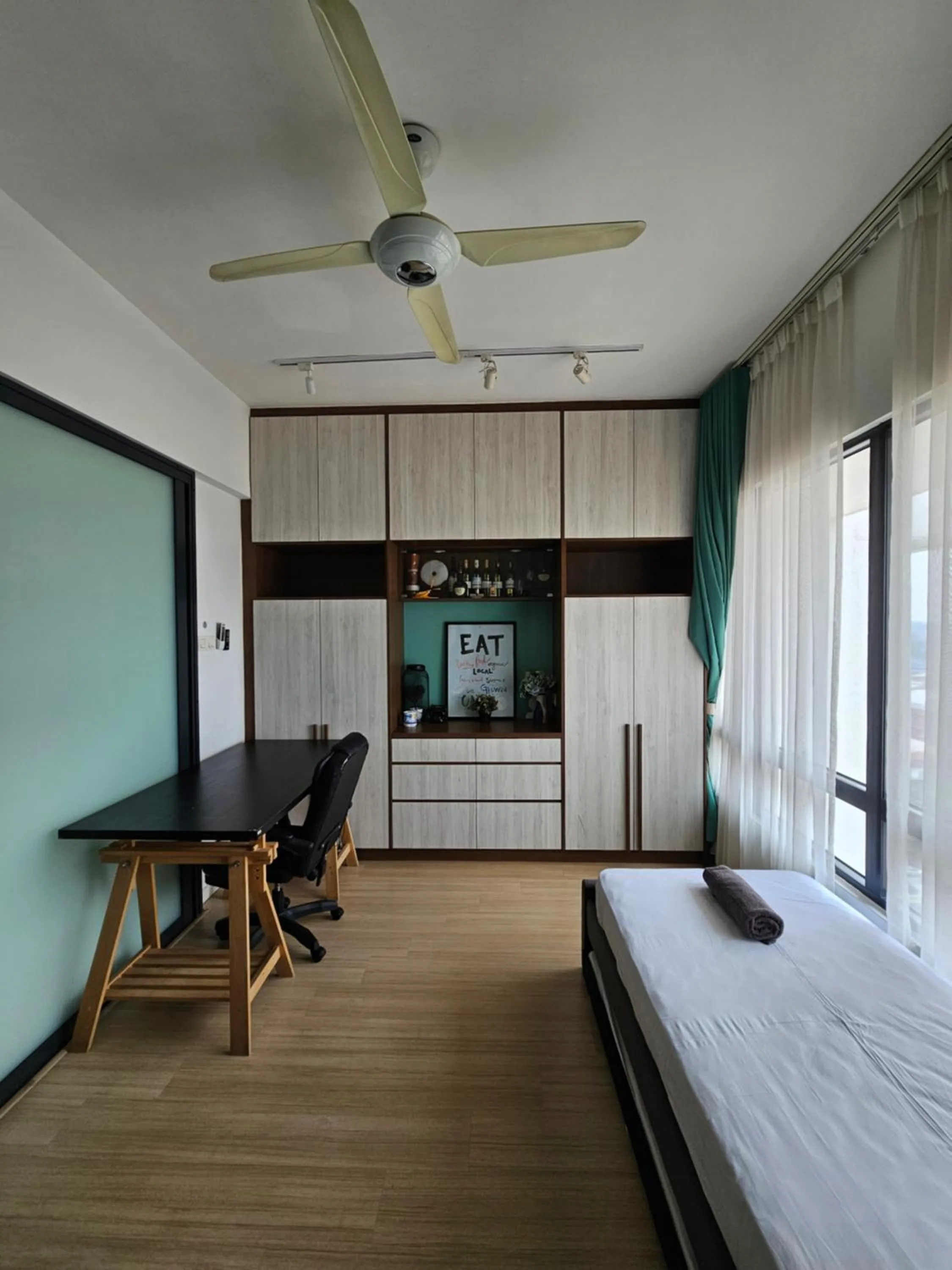 Bed in USJ One Subang Jaya by Widebed