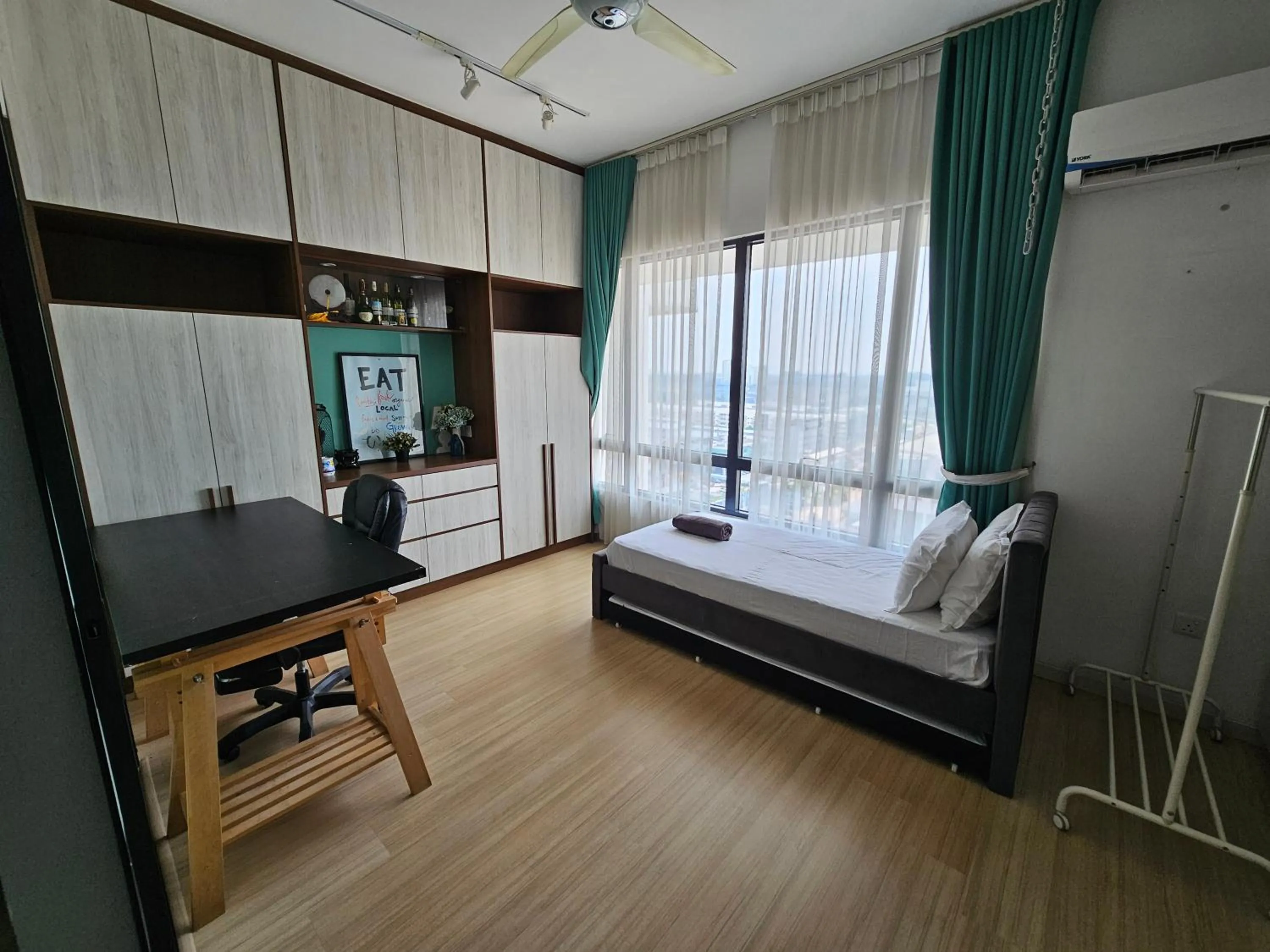 Bed in USJ One Subang Jaya by Widebed