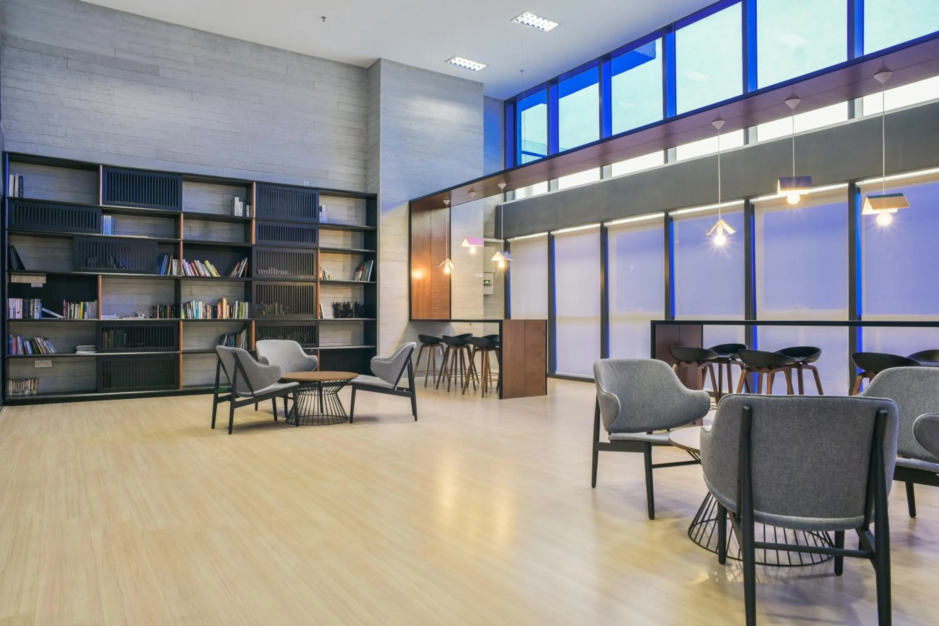 Property building in USJ One Subang Jaya by Widebed