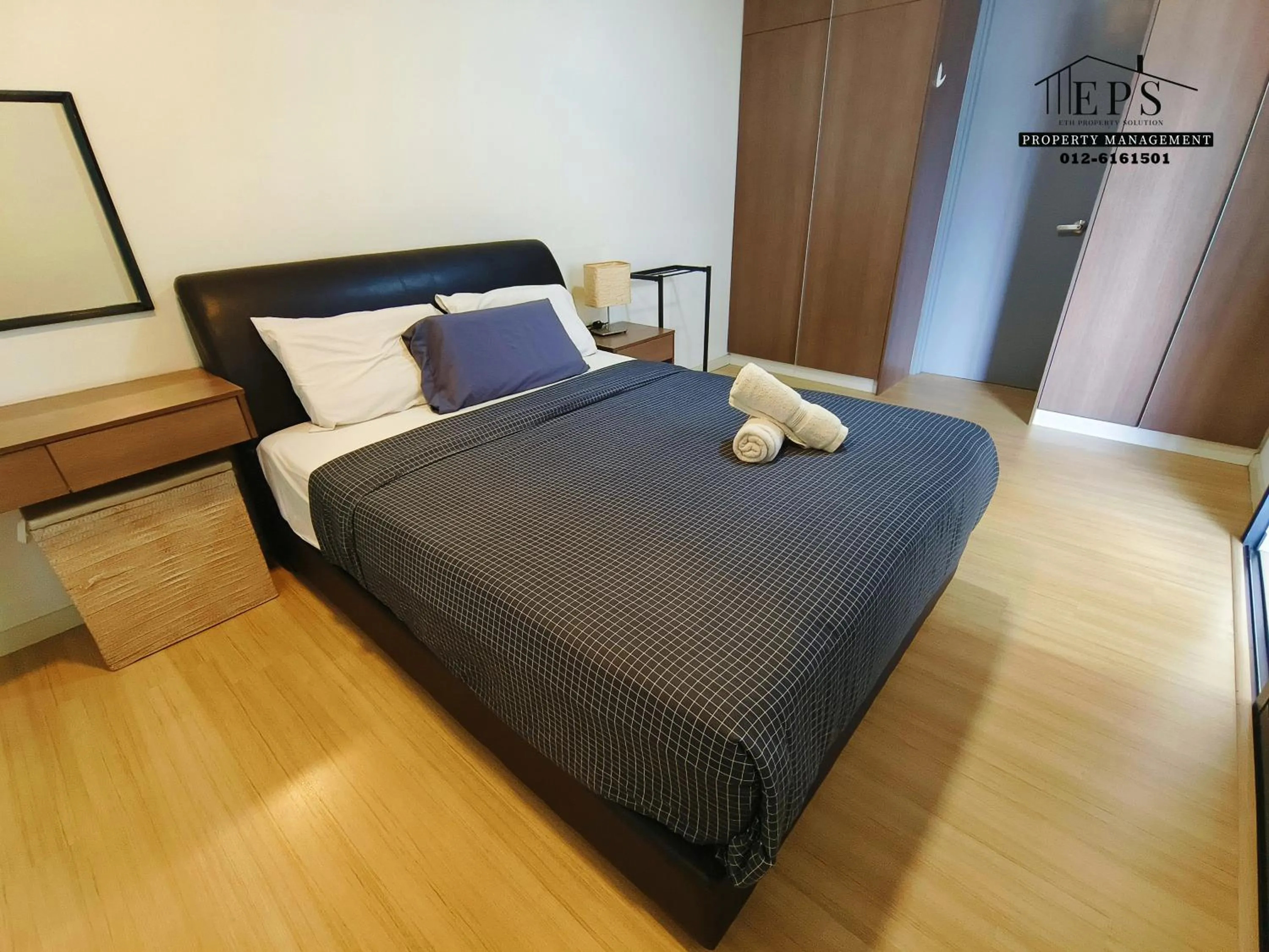 Bed in USJ One Subang Jaya by Widebed