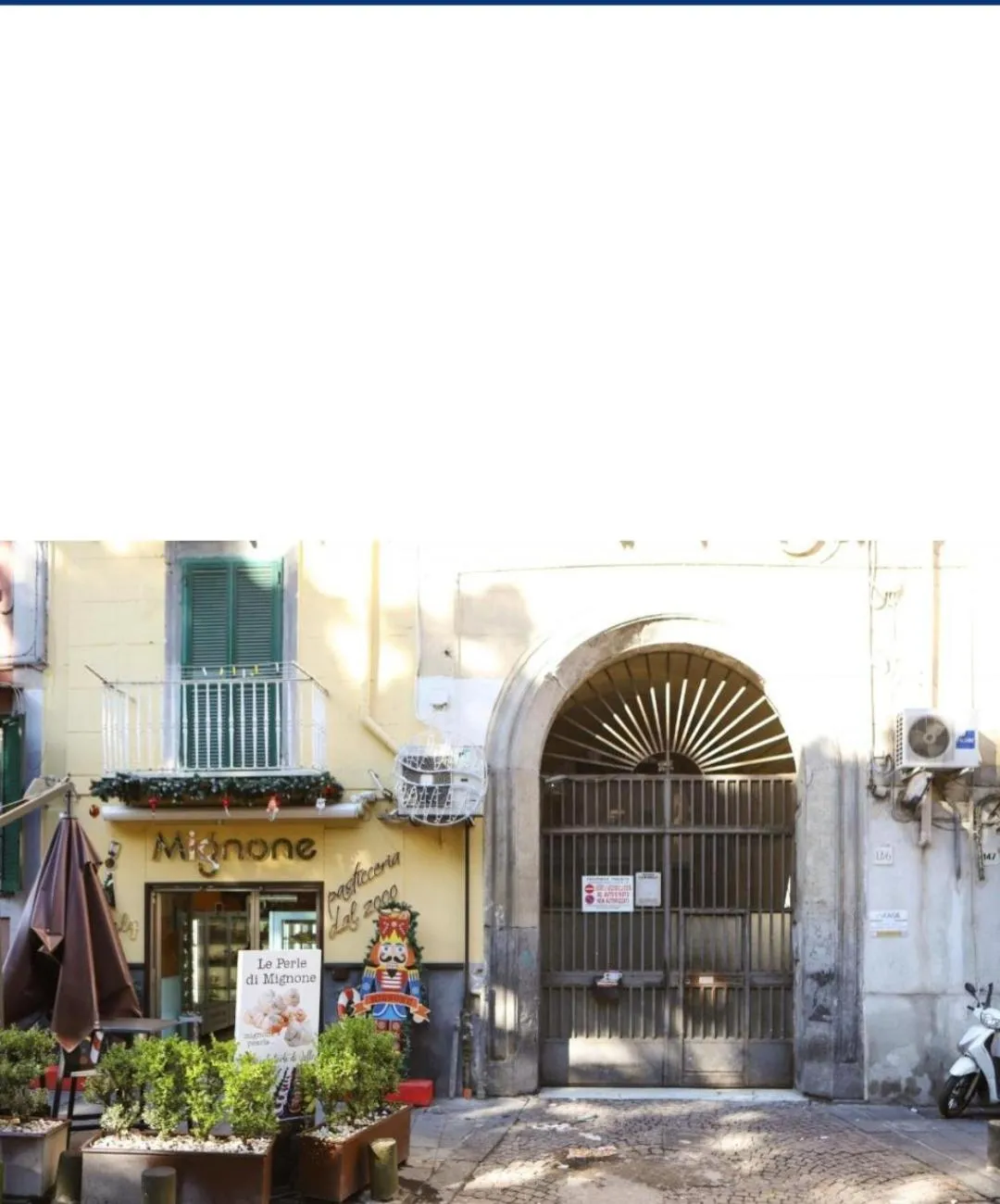 Monteoliveto Bed & Breakfast