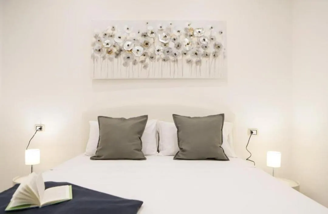 Bed in Monteoliveto Bed & Breakfast