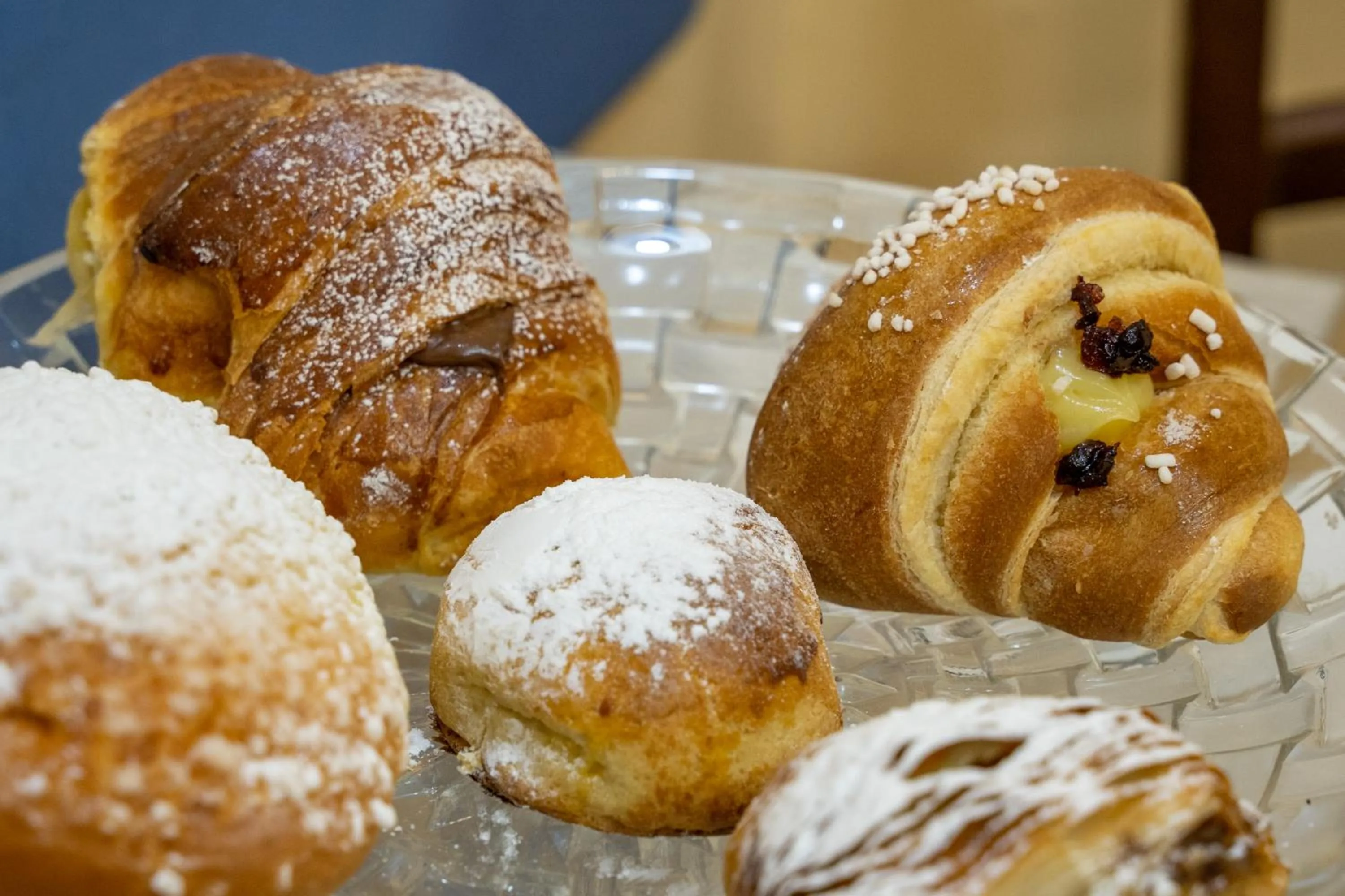 Breakfast in Monteoliveto Bed & Breakfast