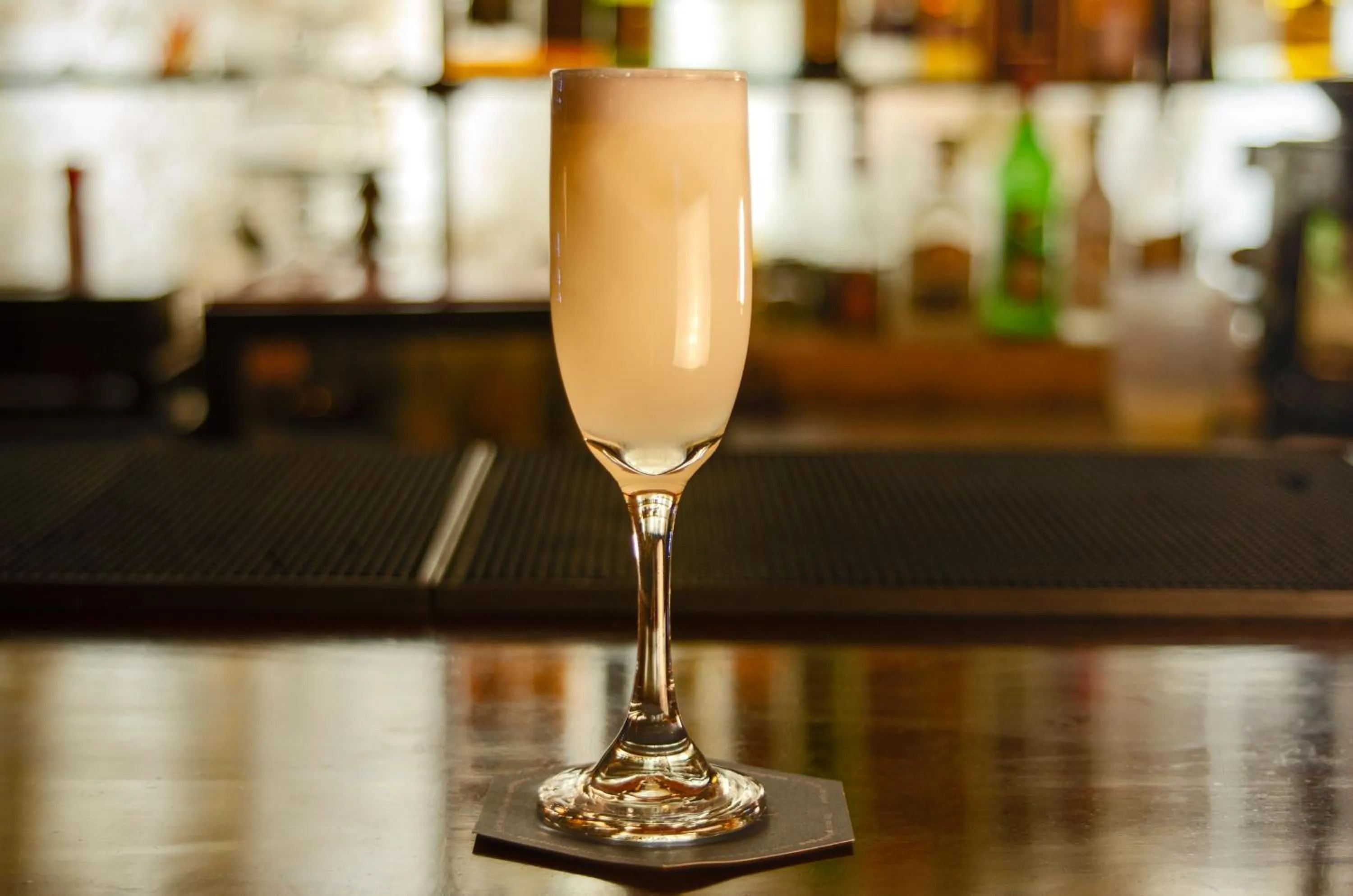 Drinks in Hotel de Sal Luna Salada