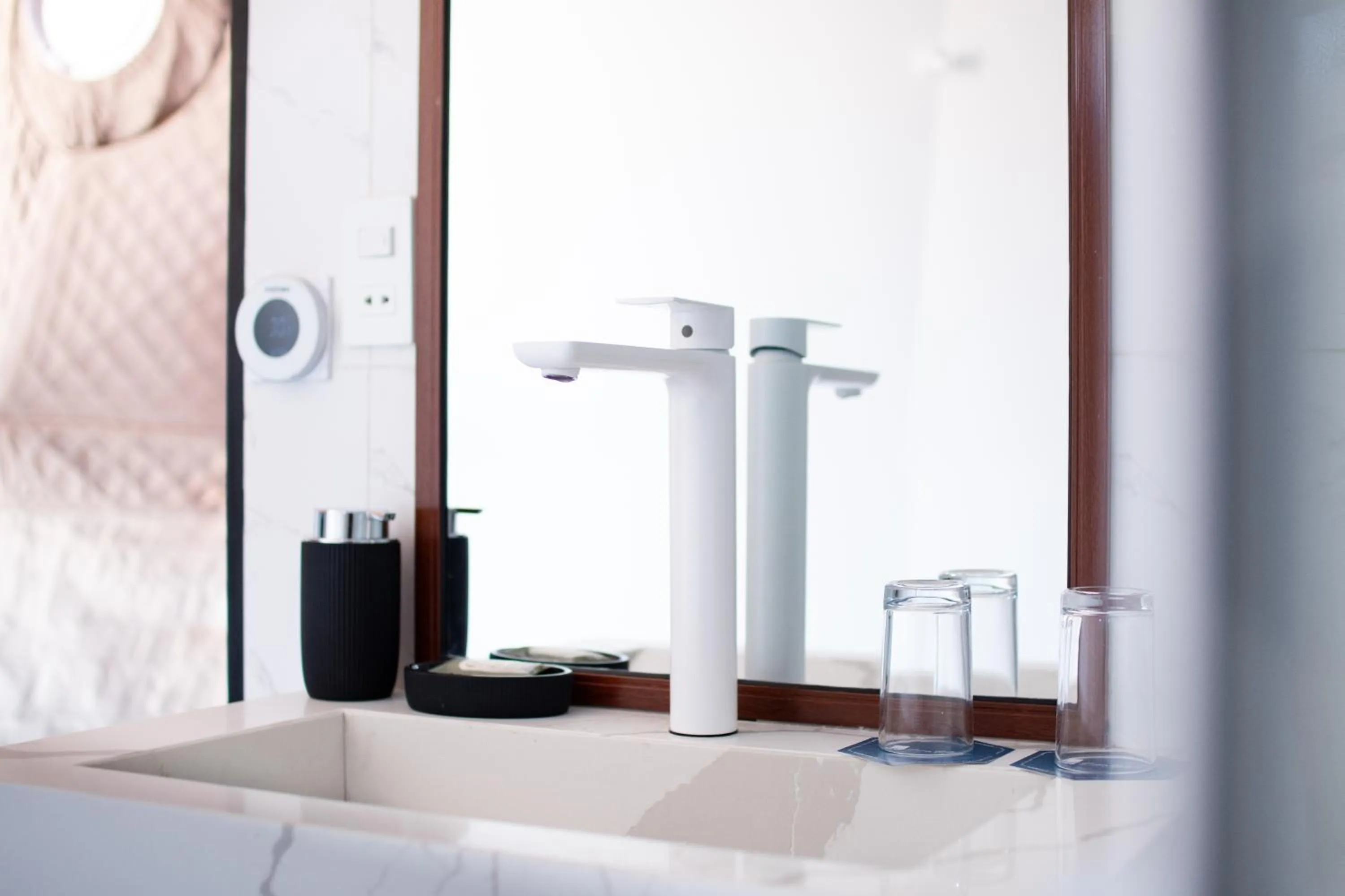 Bathroom in Hotel de Sal Luna Salada