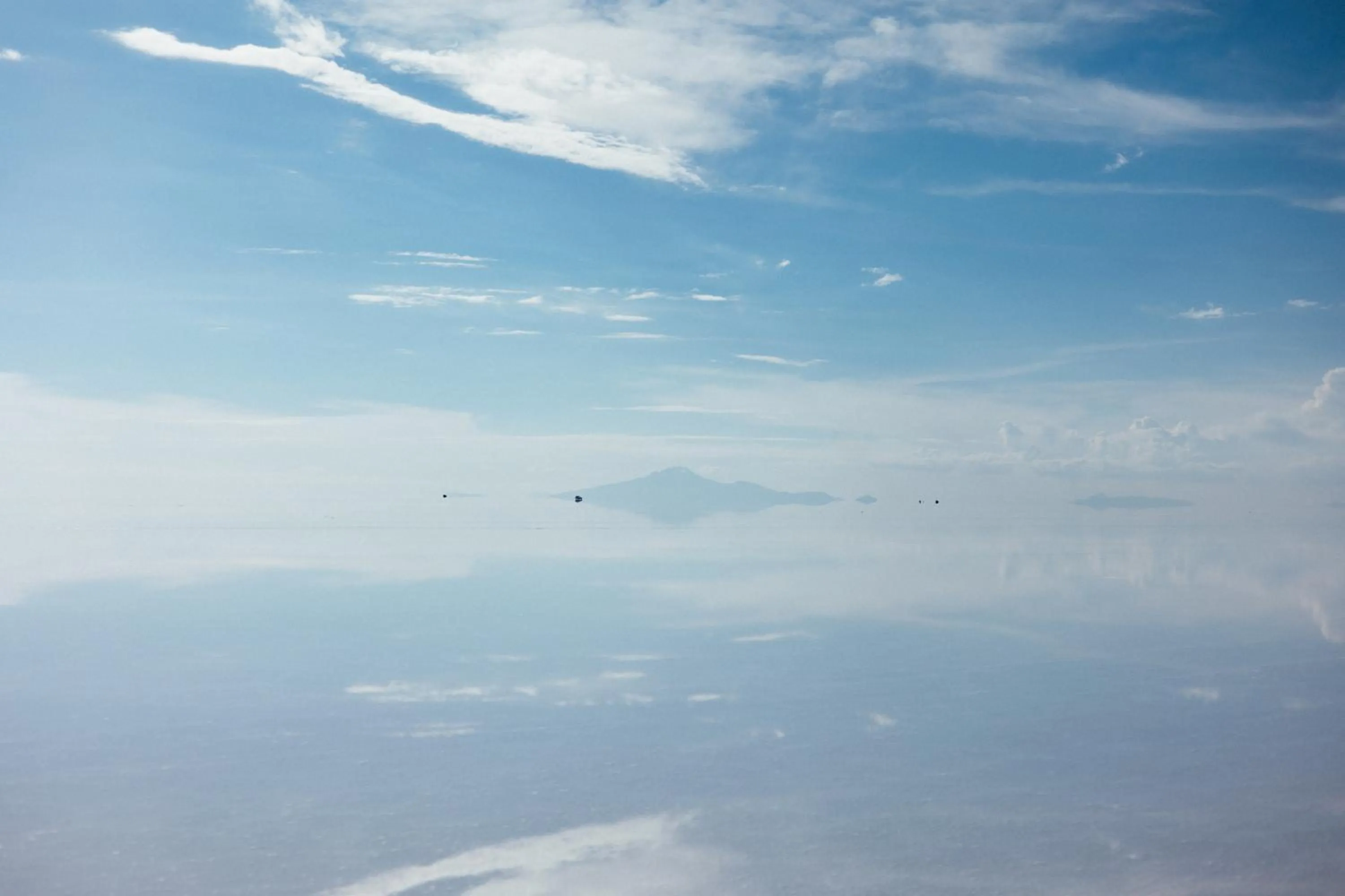 Landmark view in Hotel de Sal Luna Salada