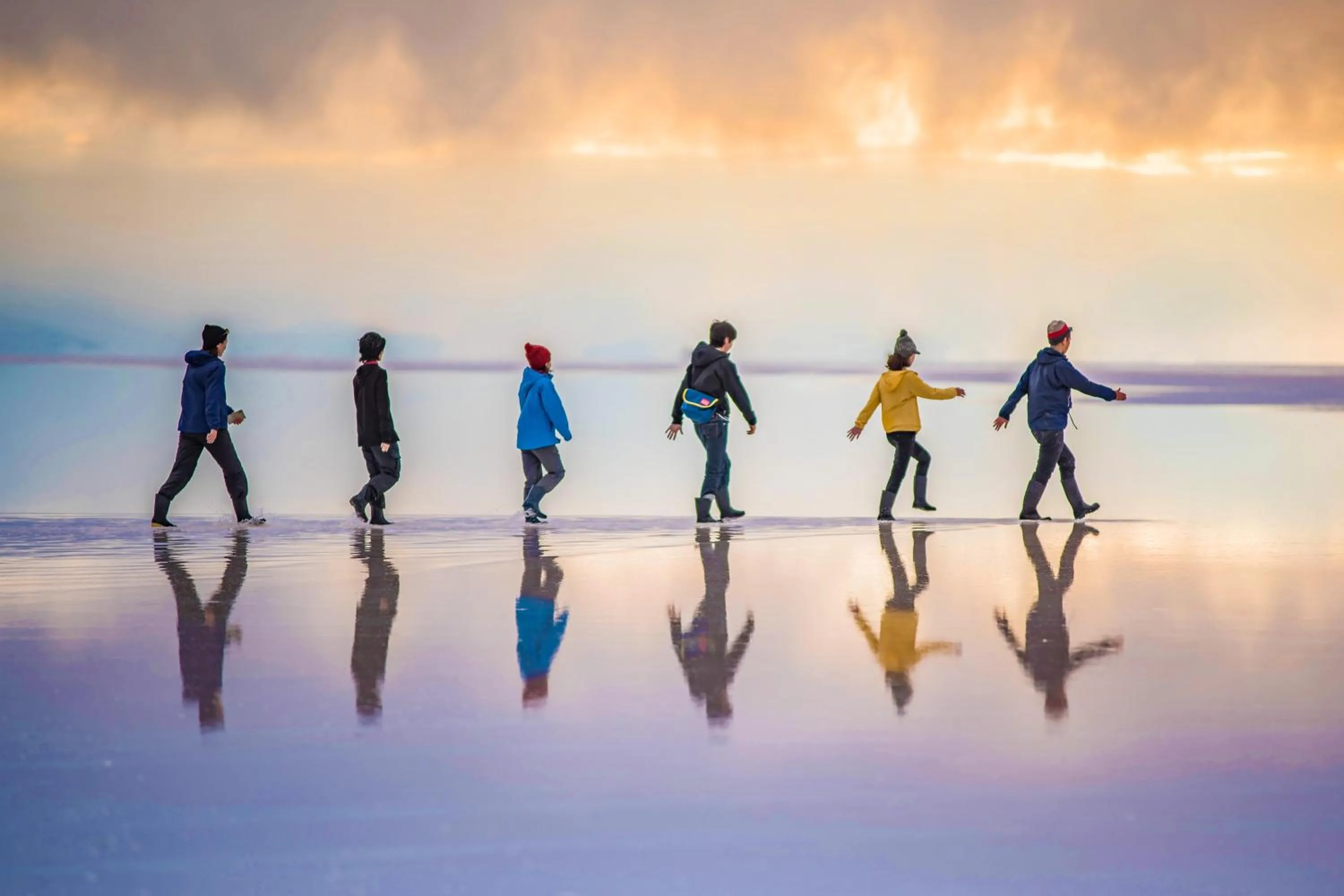 Entertainment in Hotel de Sal Luna Salada