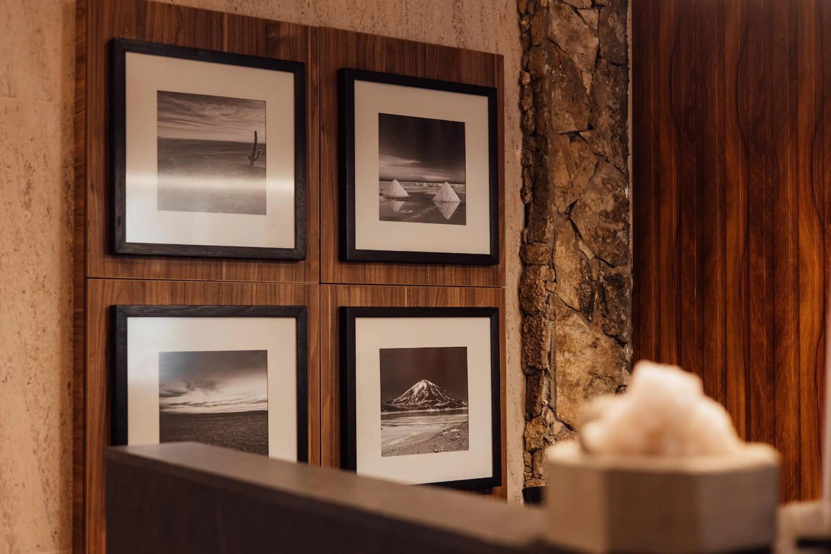 Spa and wellness centre/facilities in Hotel de Sal Luna Salada