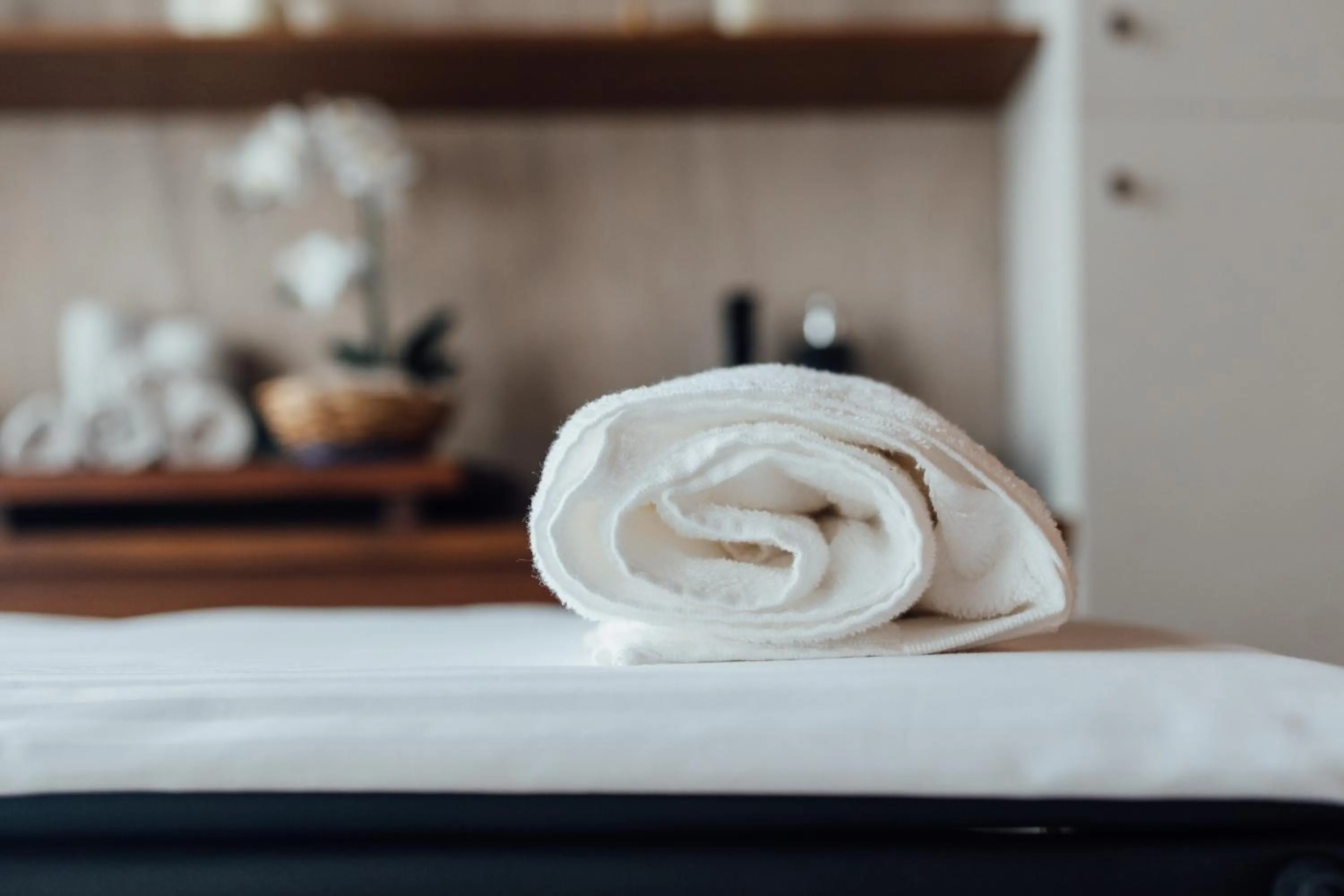 Hot Tub, Bed in Hotel de Sal Luna Salada