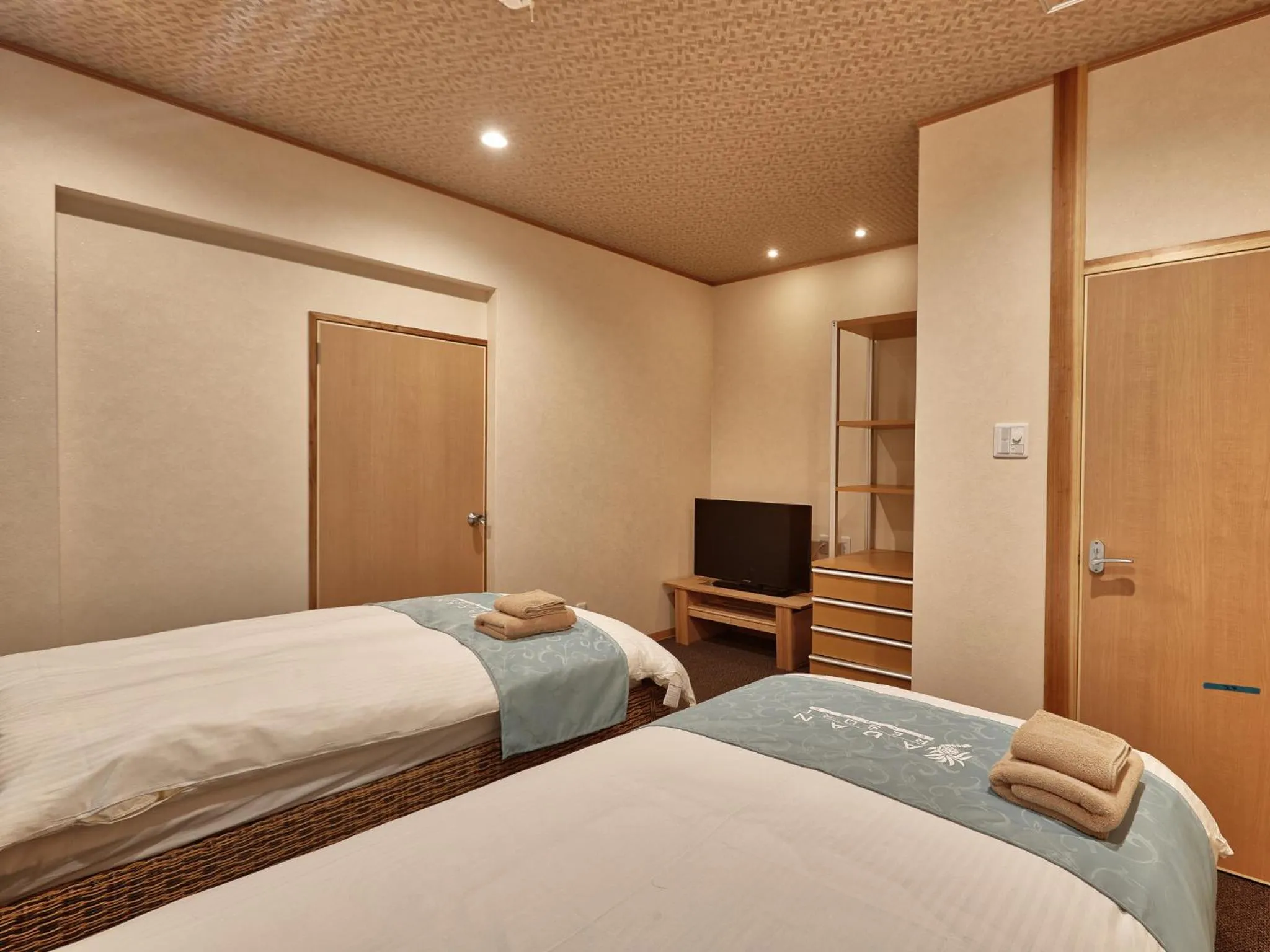 Bedroom, Bed in ADAN RESORT Yuhina