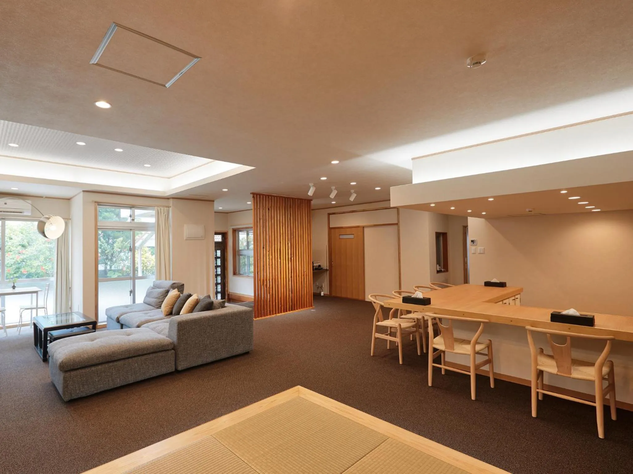 Photo of the whole room in ADAN RESORT Yuhina