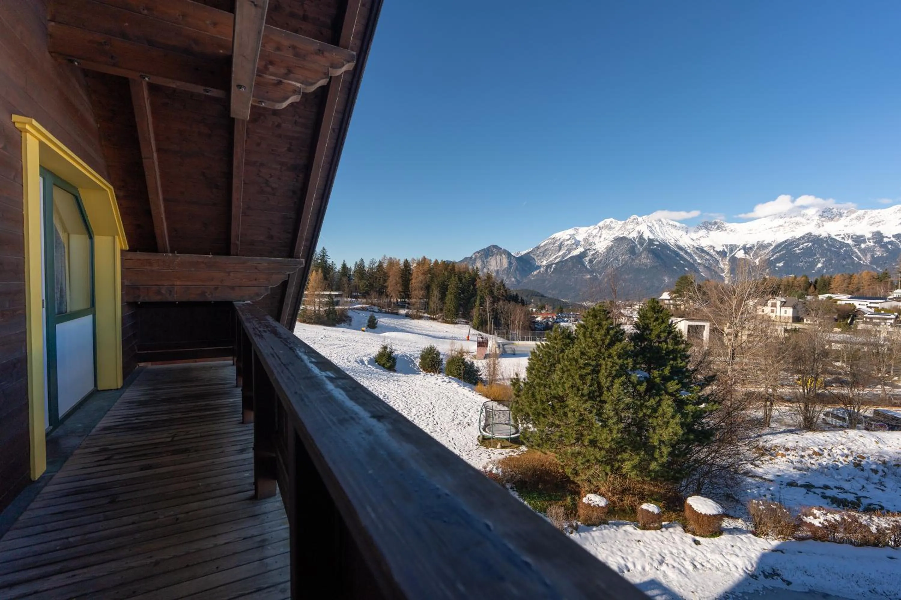 Hotel Gruberhof Innsbruck Igls B&B