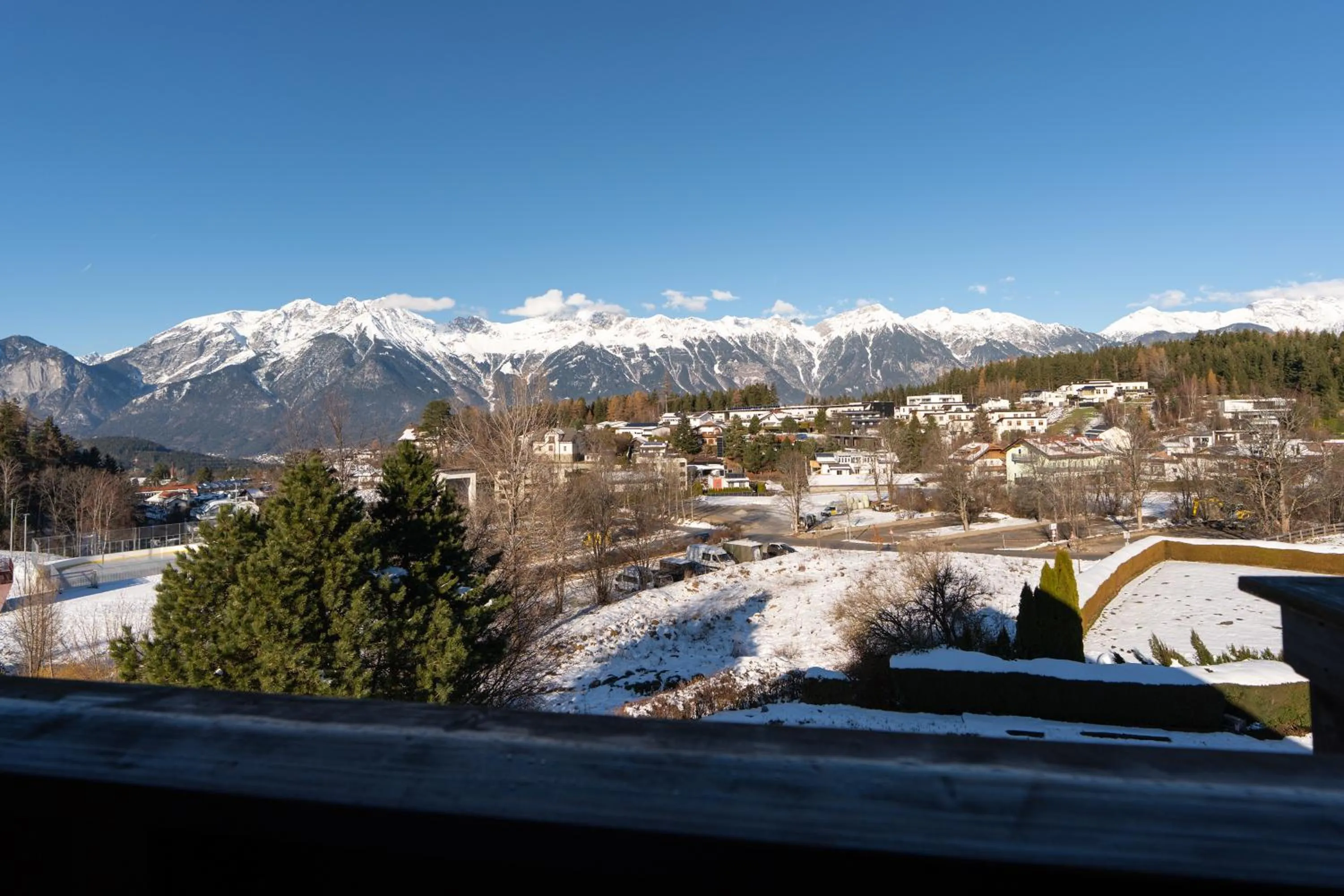 Hotel Gruberhof Innsbruck Igls B&B