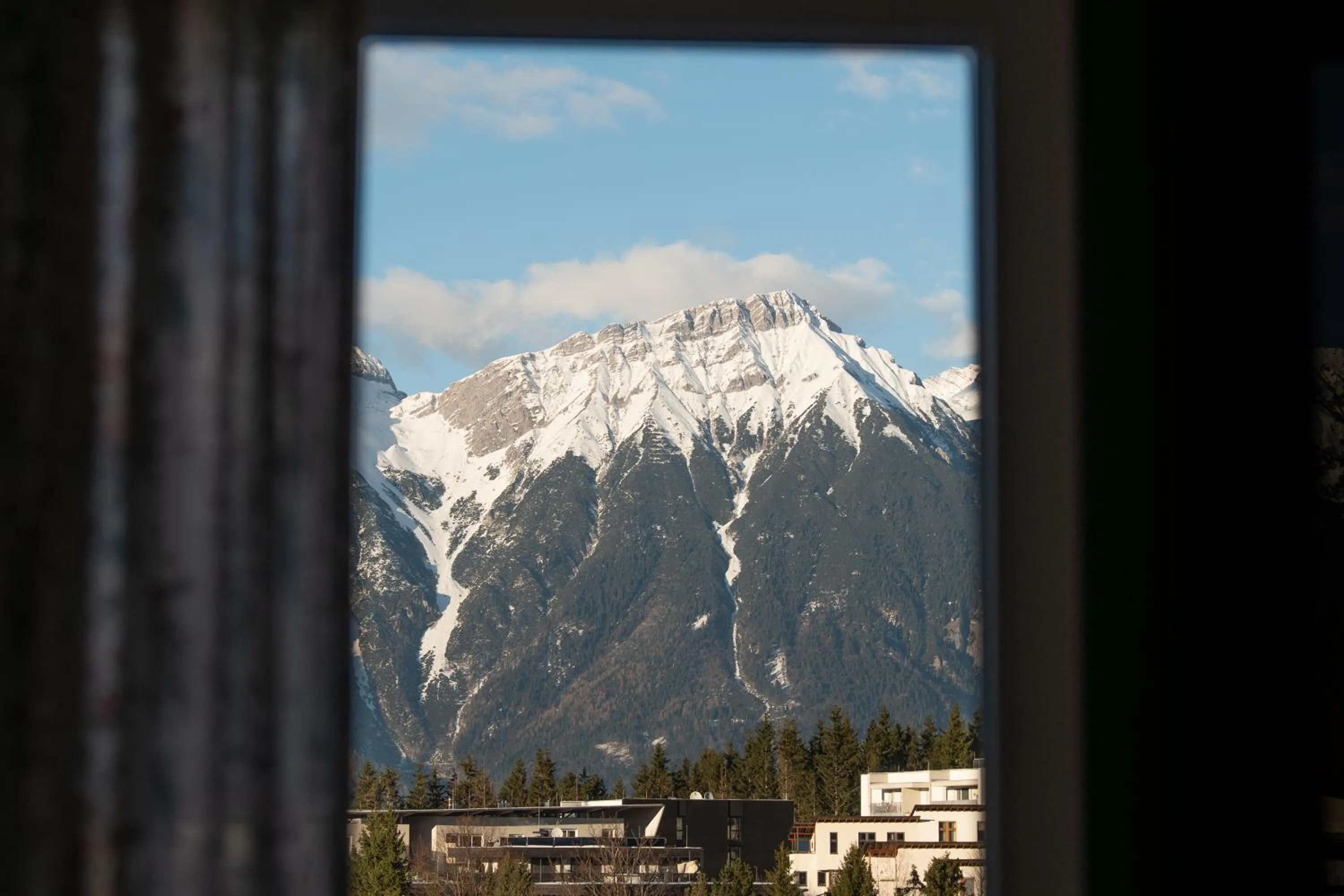 Hotel Gruberhof Innsbruck Igls B&B