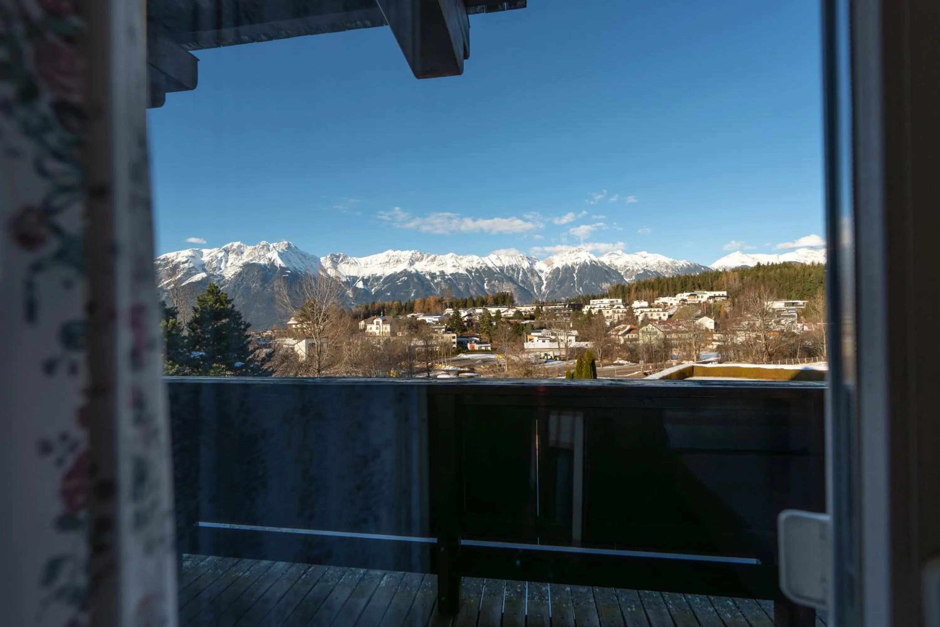 Hotel Gruberhof Innsbruck Igls B&B