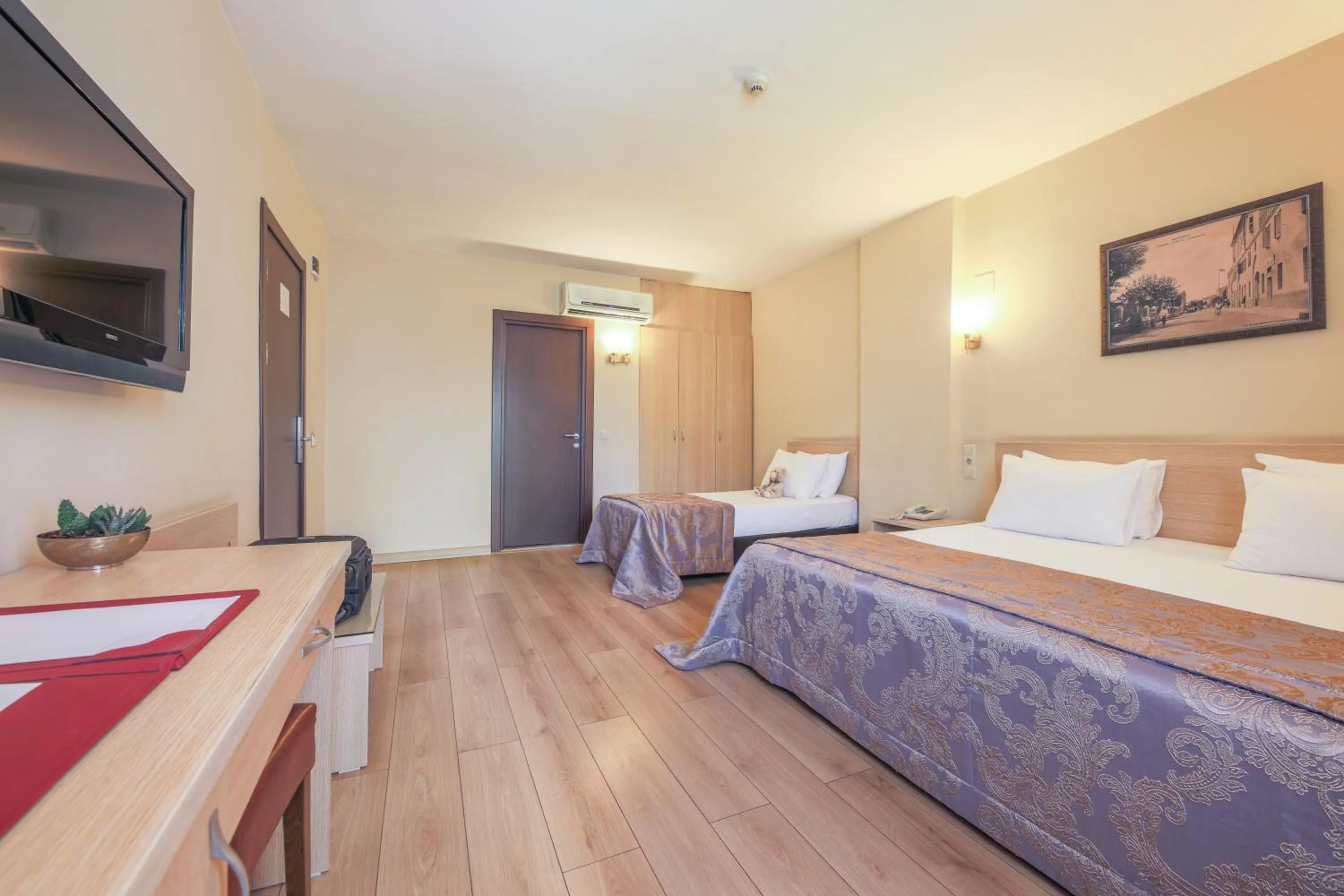 Other, Bed in Hostapark Hotel