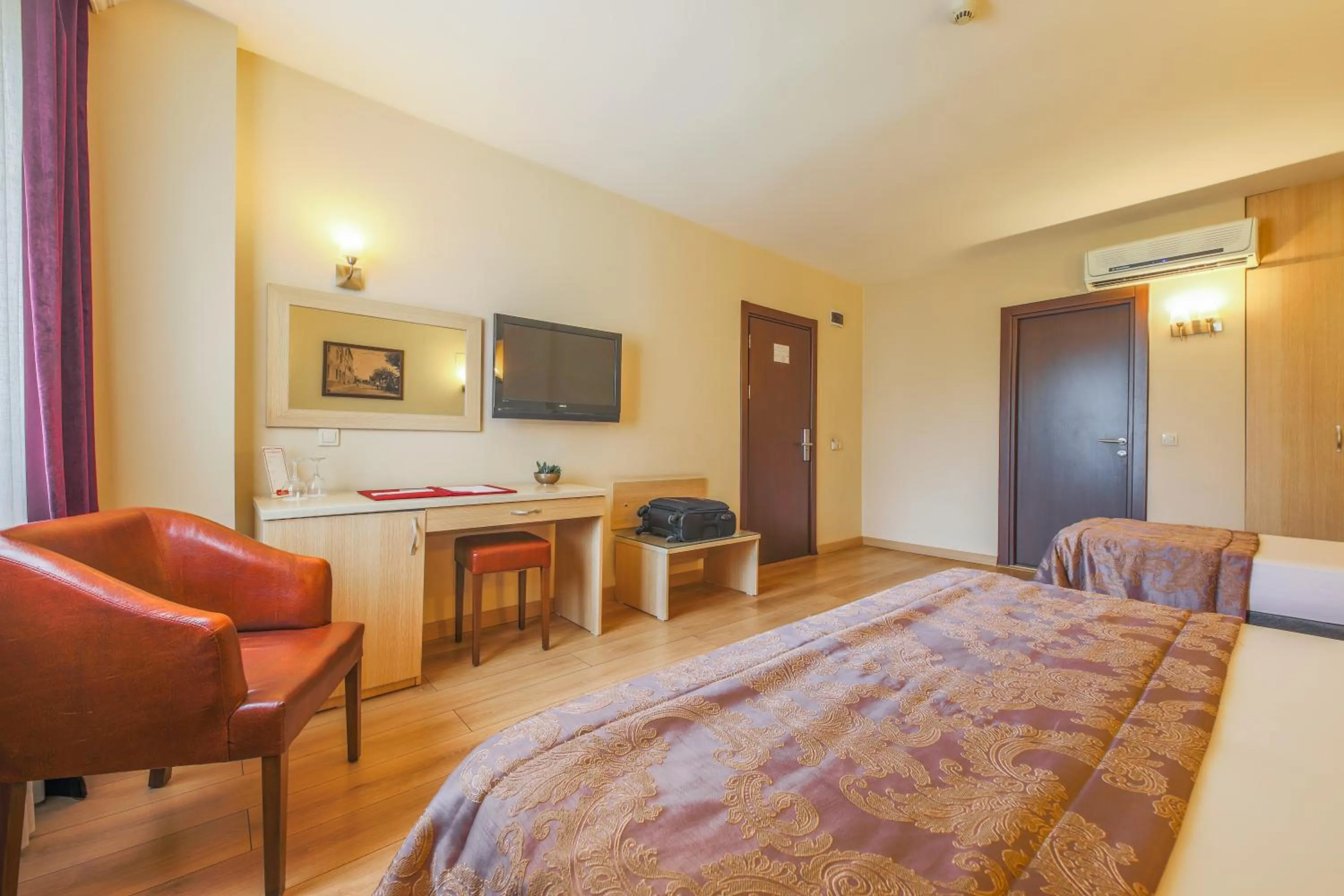 Other, Bed in Hostapark Hotel