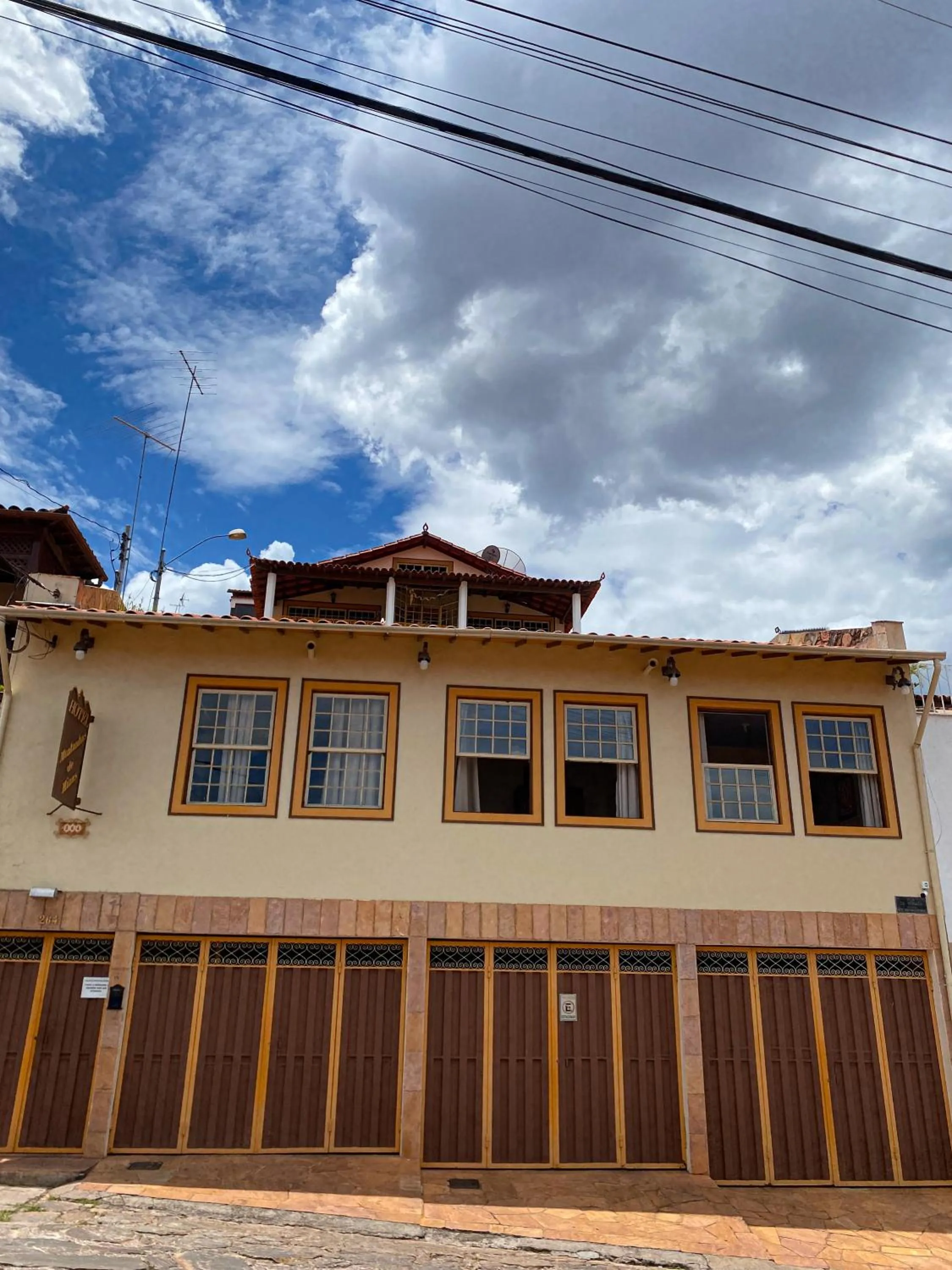 Hotel Montanhas de Minas