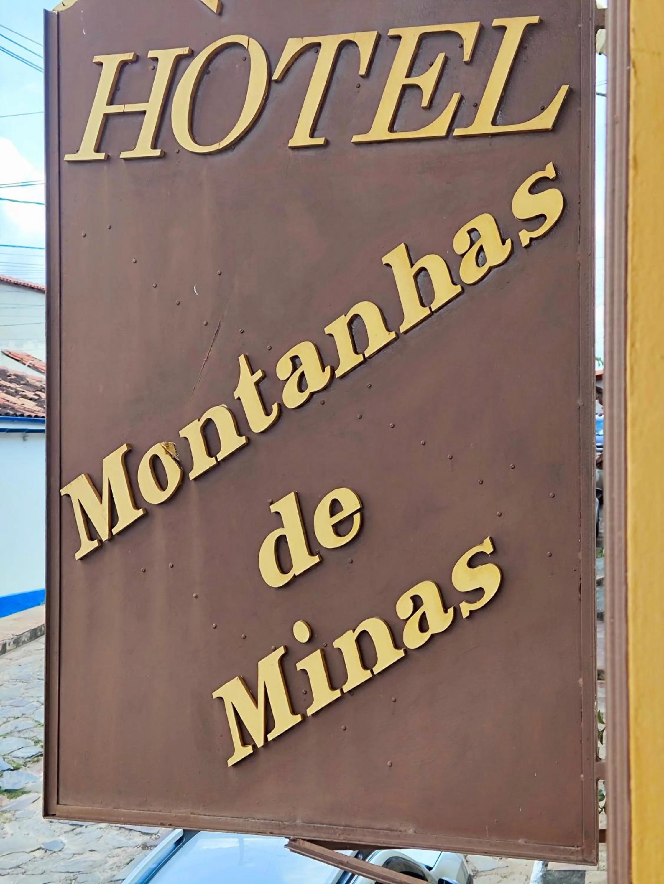 Hotel Montanhas de Minas