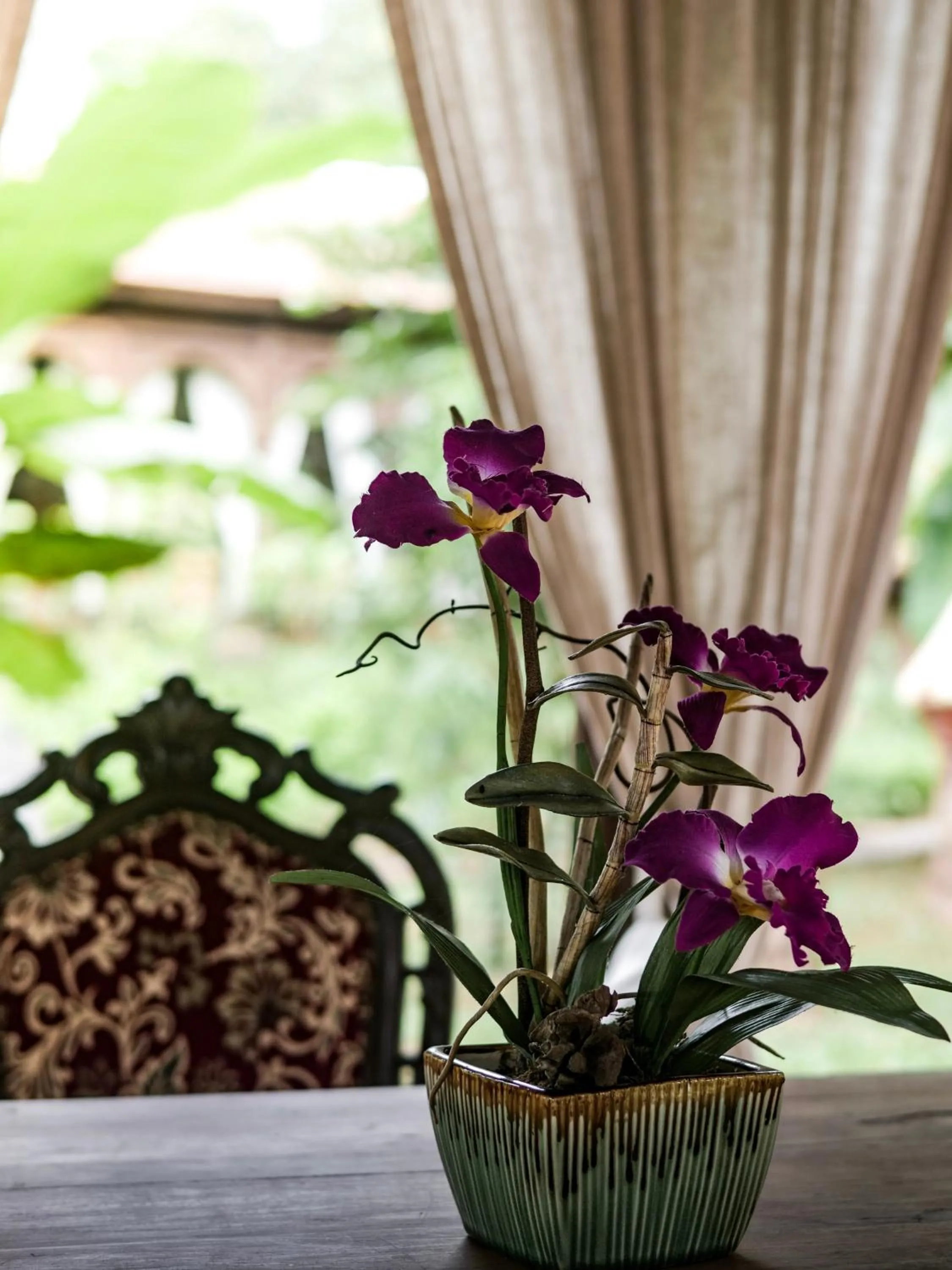 Property building in Chateau Orientale Resort