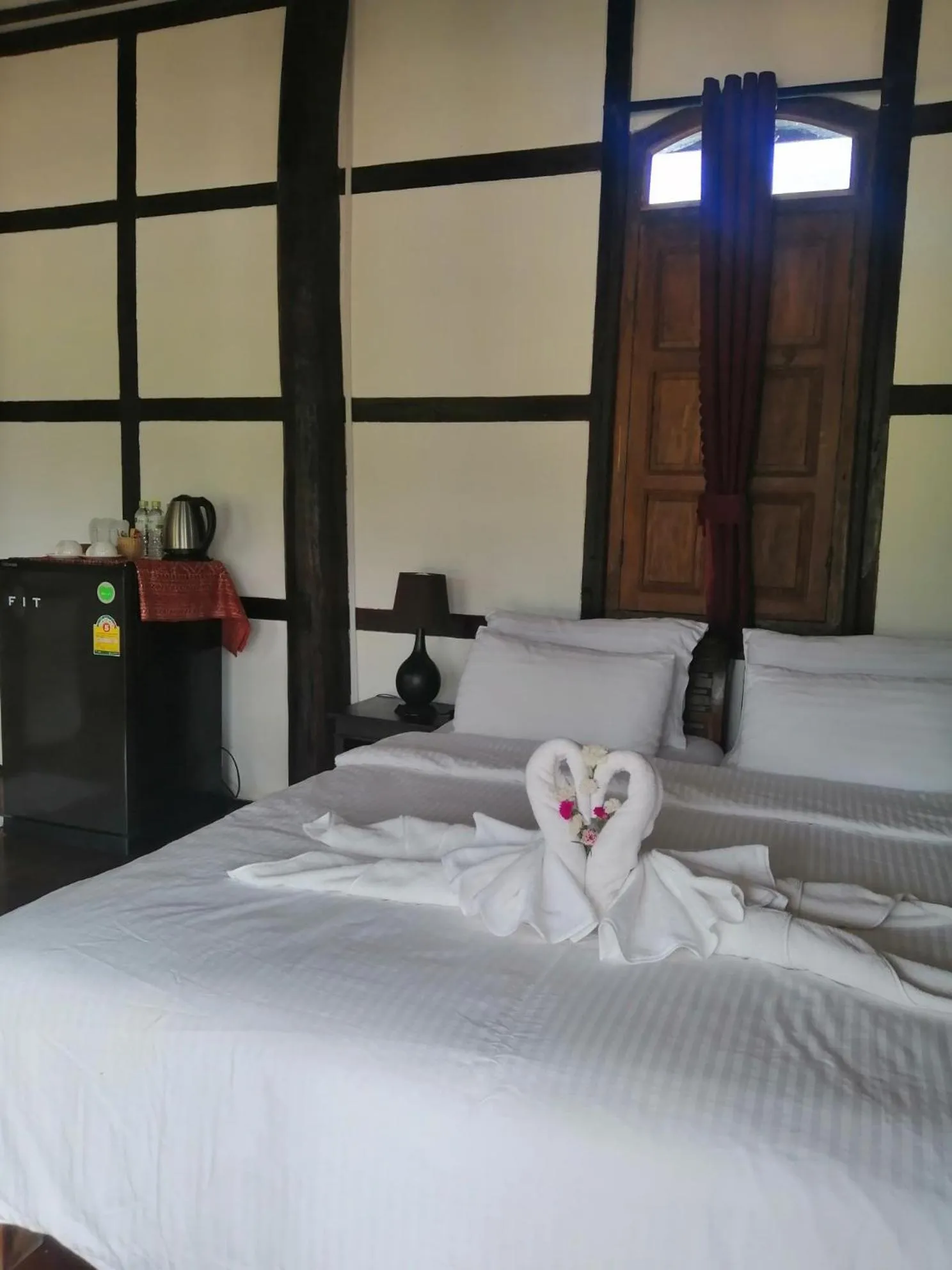 Bedroom, Bed in Chateau Orientale Resort