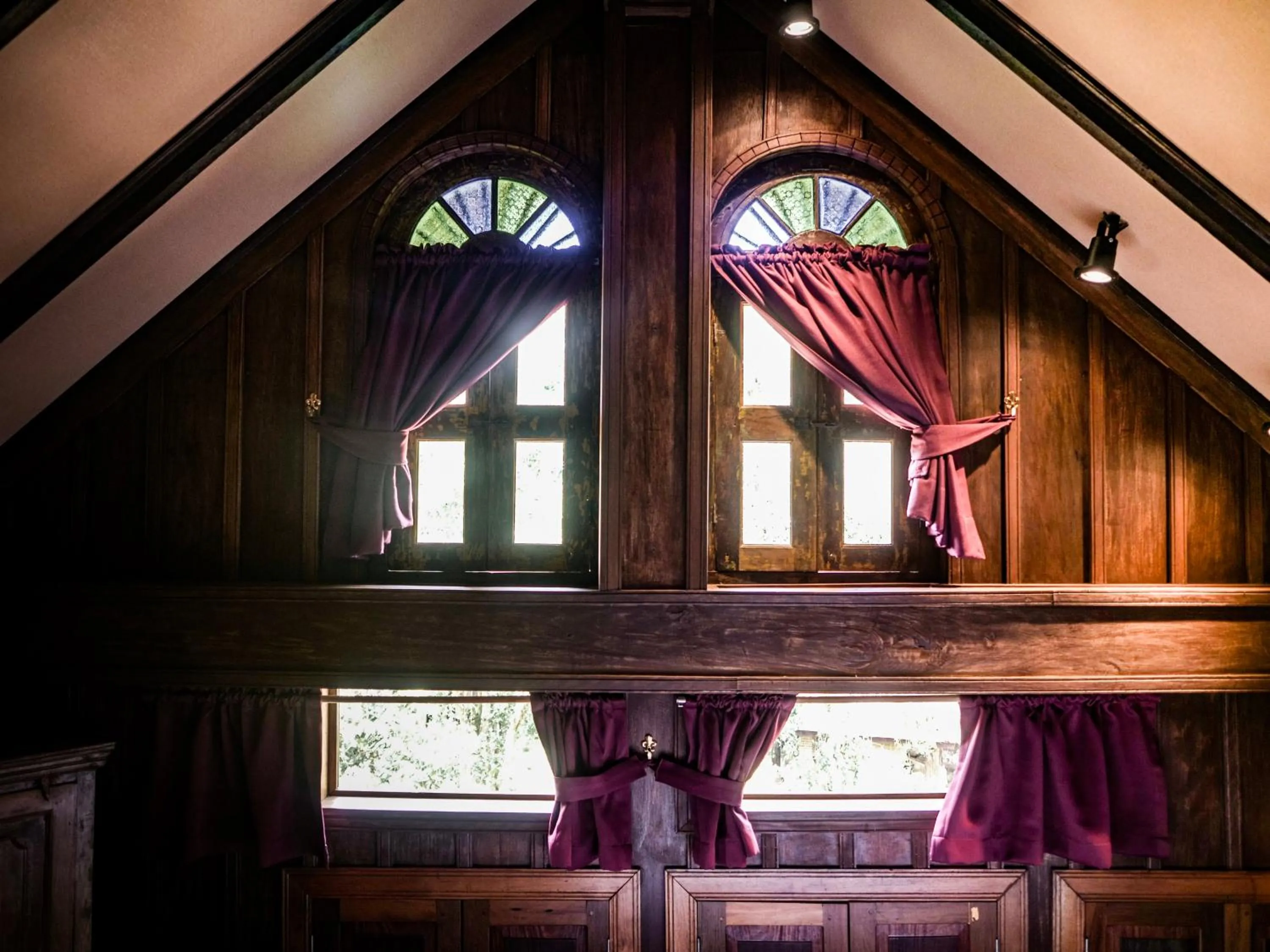 Property building in Chateau Orientale Resort