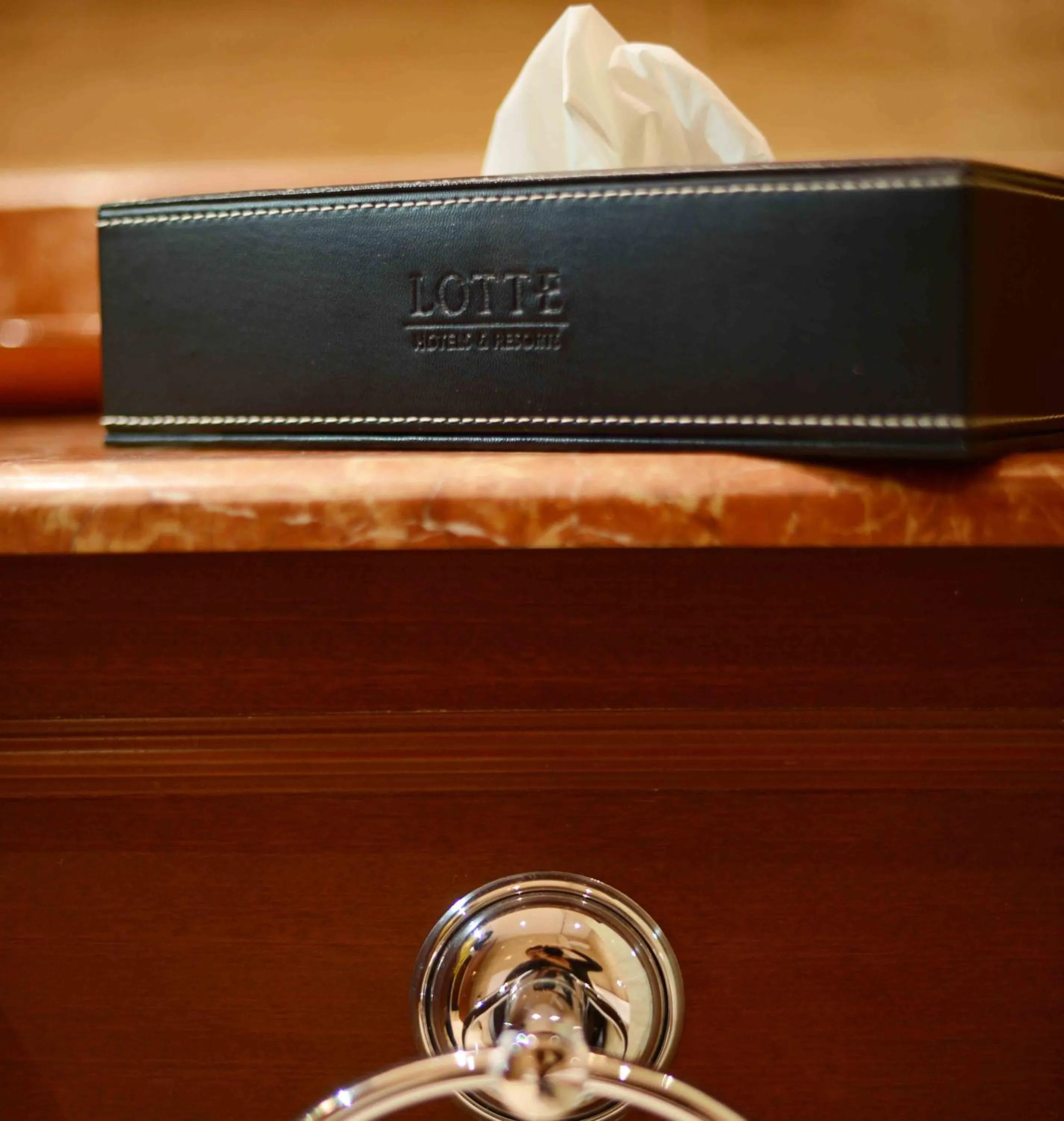 Bathroom in LOTTE City Hotels Tashkent Palace