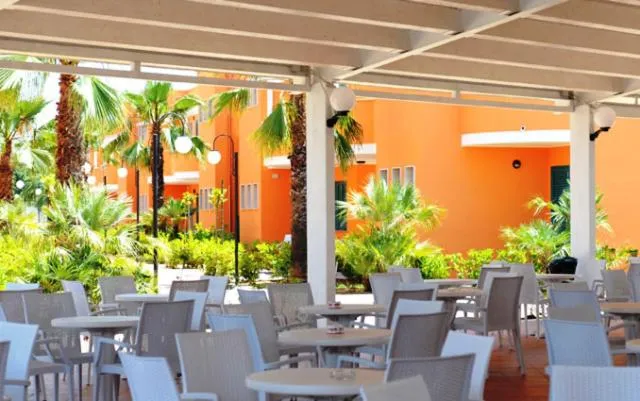 Restaurant/places to eat in Baiamalva Resort Spa