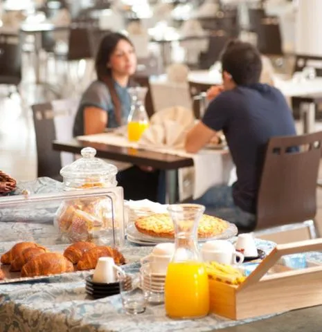 Food and drinks in Baiamalva Resort Spa