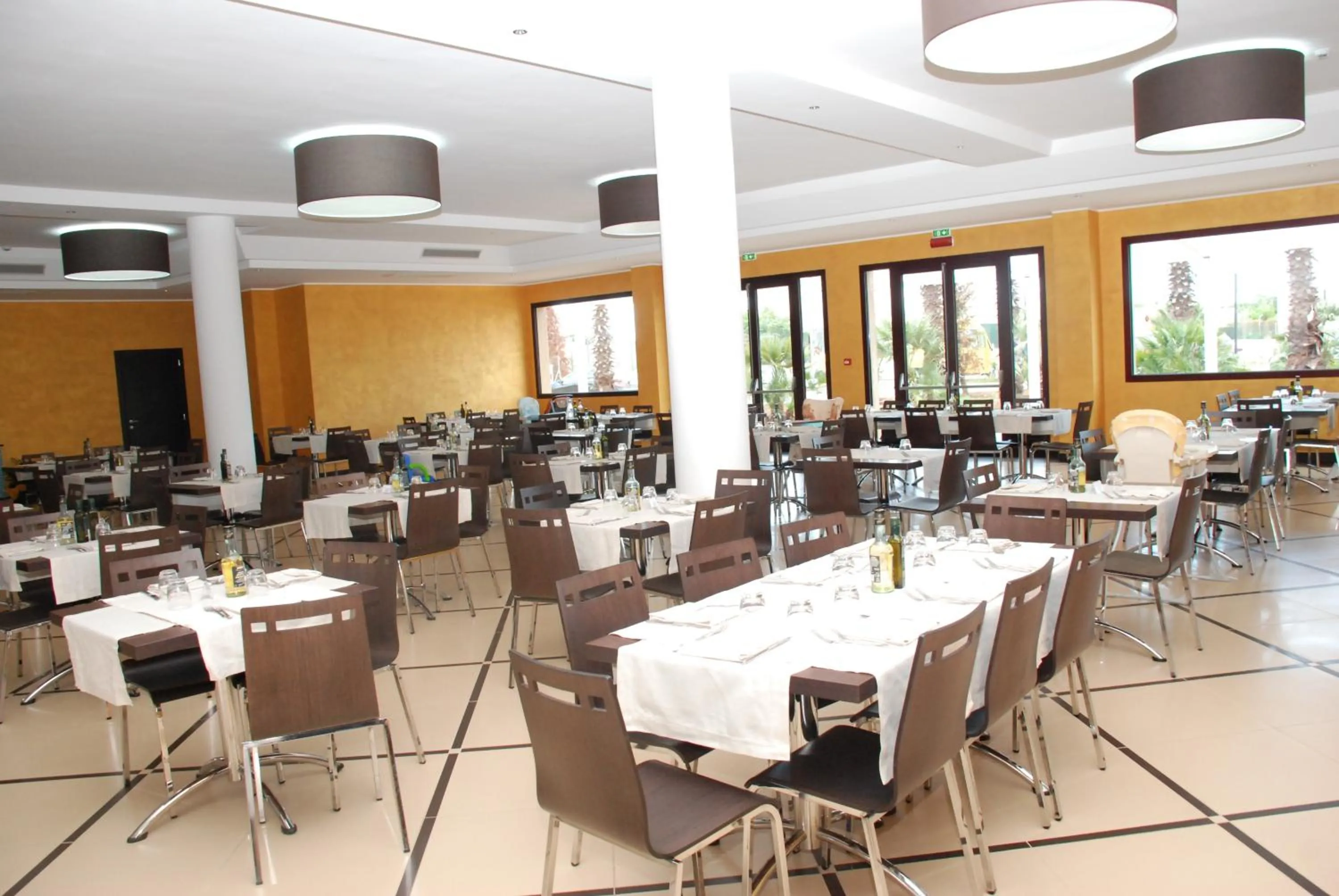 Restaurant/places to eat in Baiamalva Resort Spa