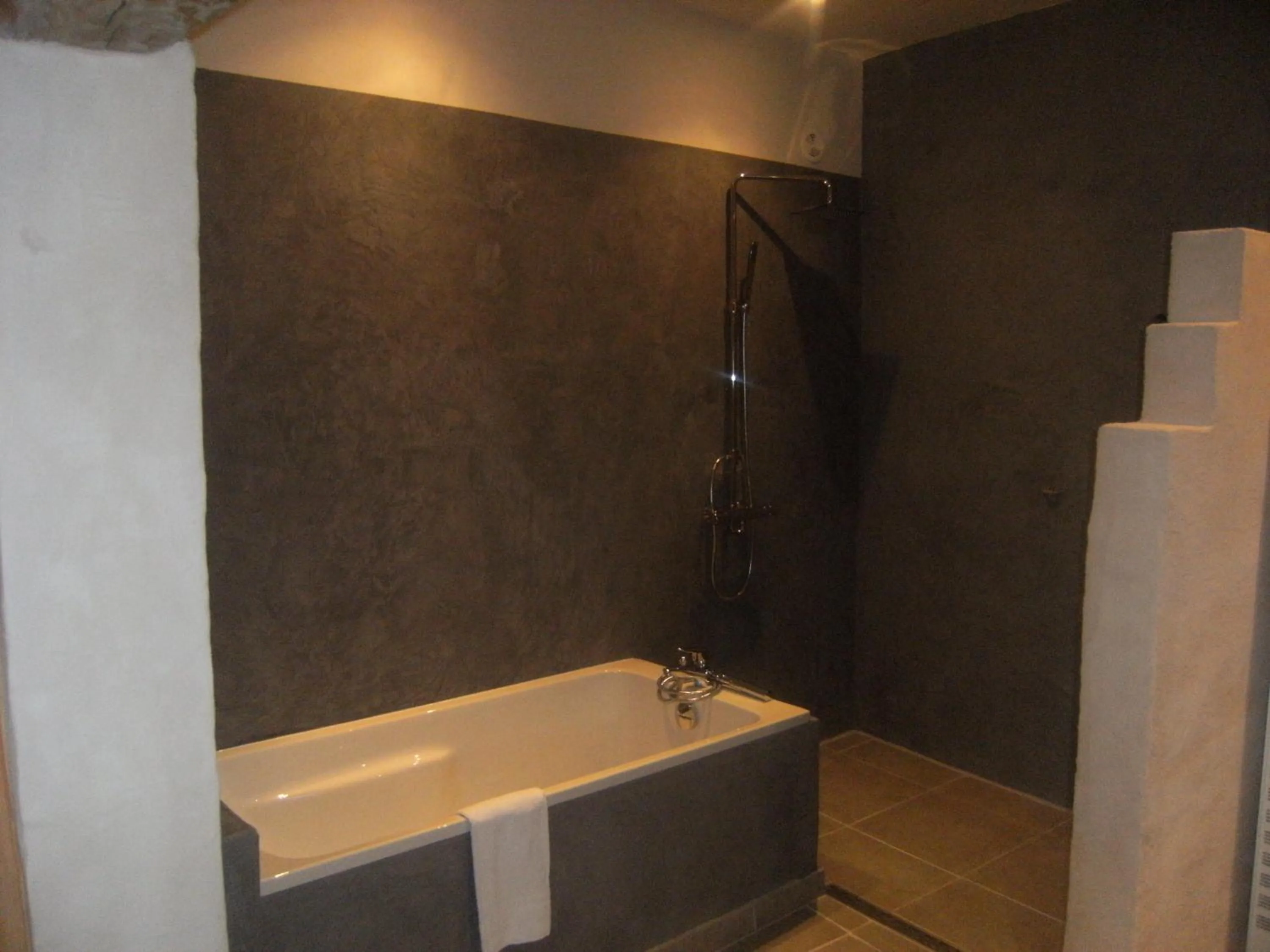 Bathroom in Alex Factory Gites et Chambres d'hôtes Côte d'Opale