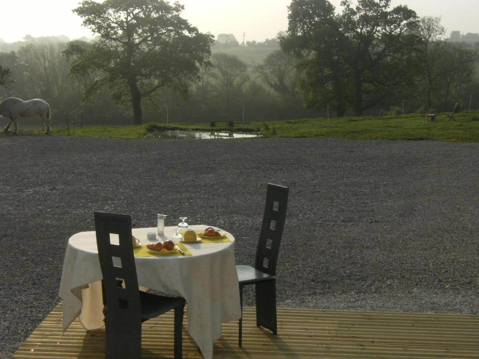 Breakfast in Alex Factory Gites et Chambres d'hôtes Côte d'Opale