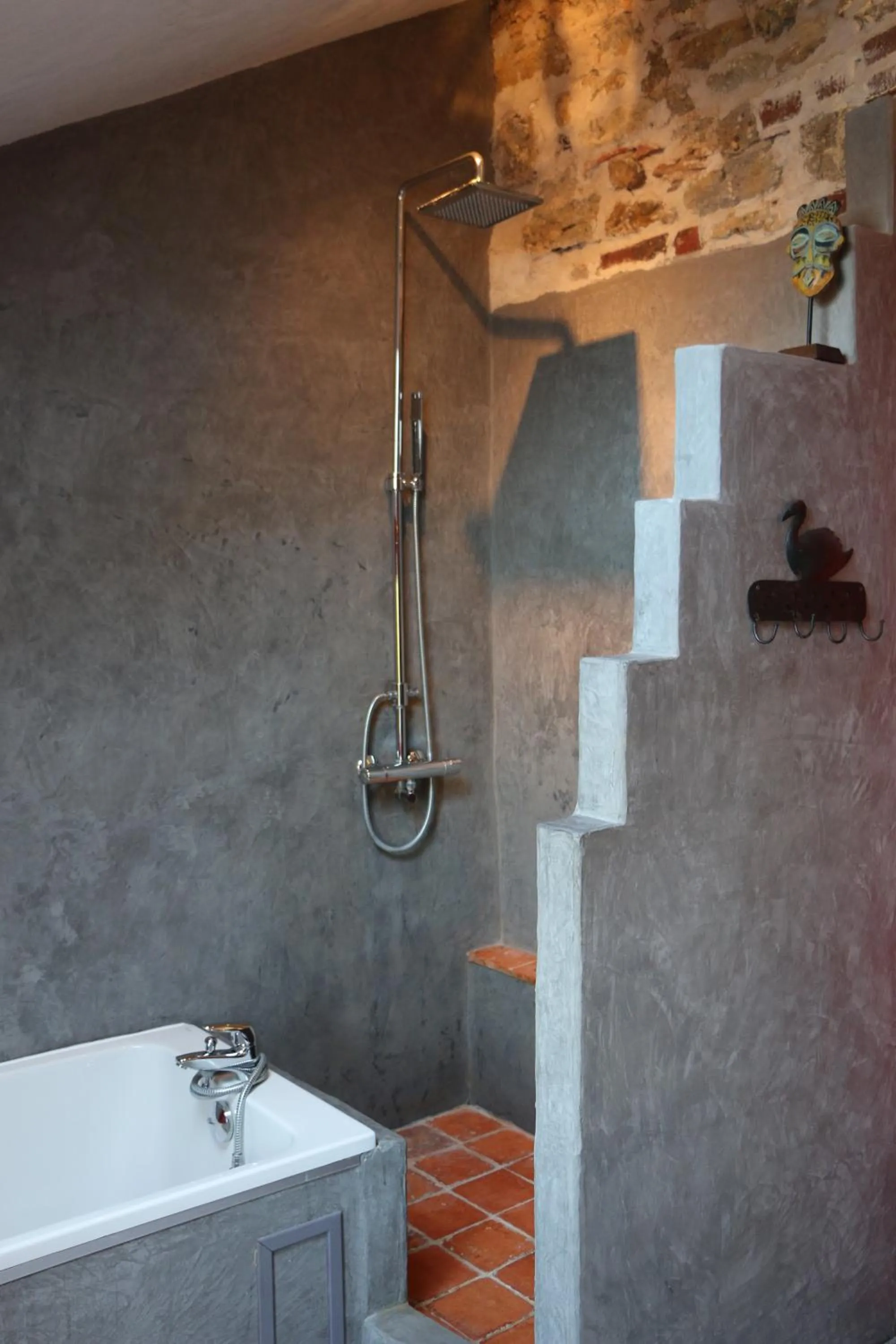 Bathroom in Alex Factory Gites et Chambres d'hôtes Côte d'Opale