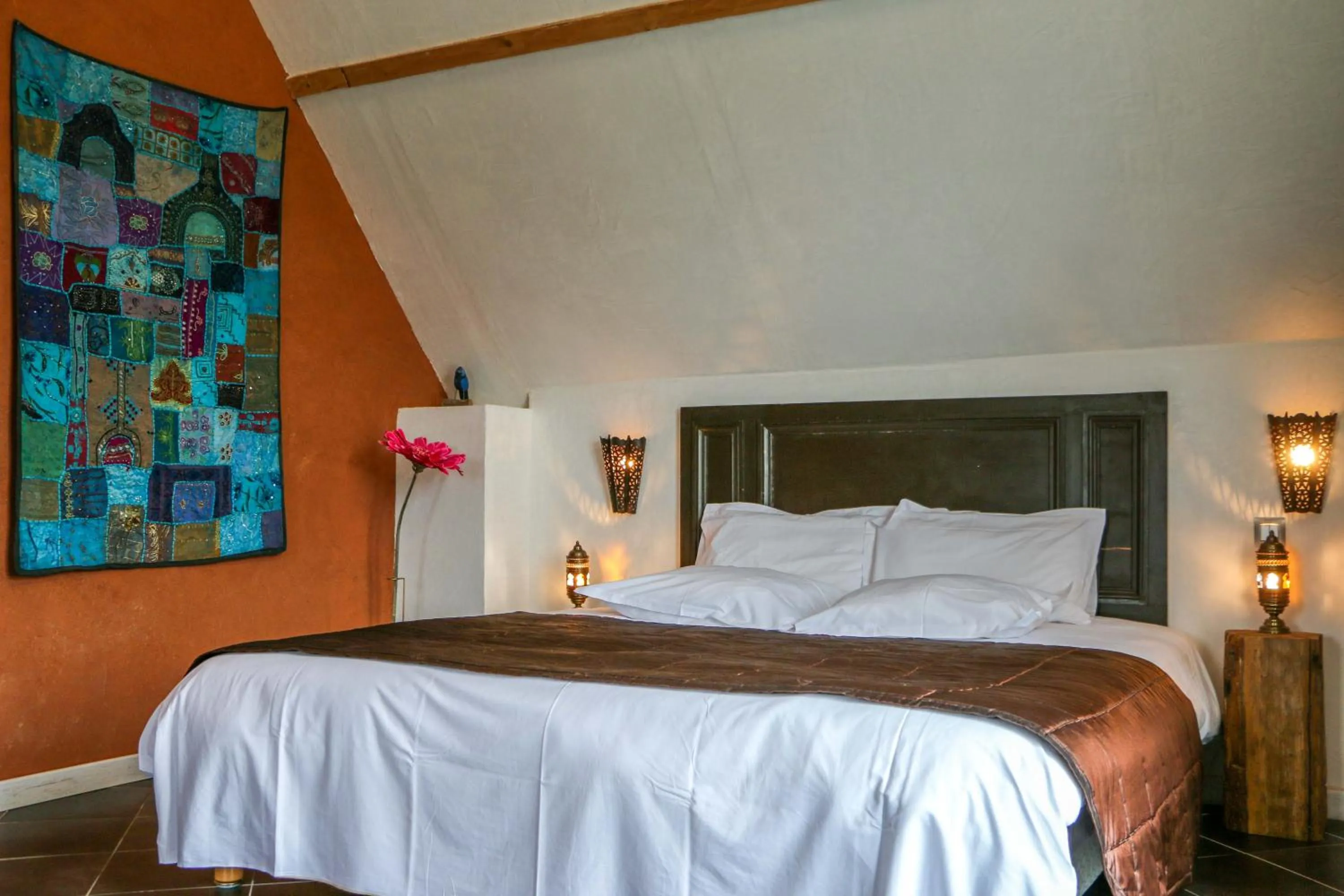 Photo of the whole room in Alex Factory Gites et Chambres d'hôtes Côte d'Opale