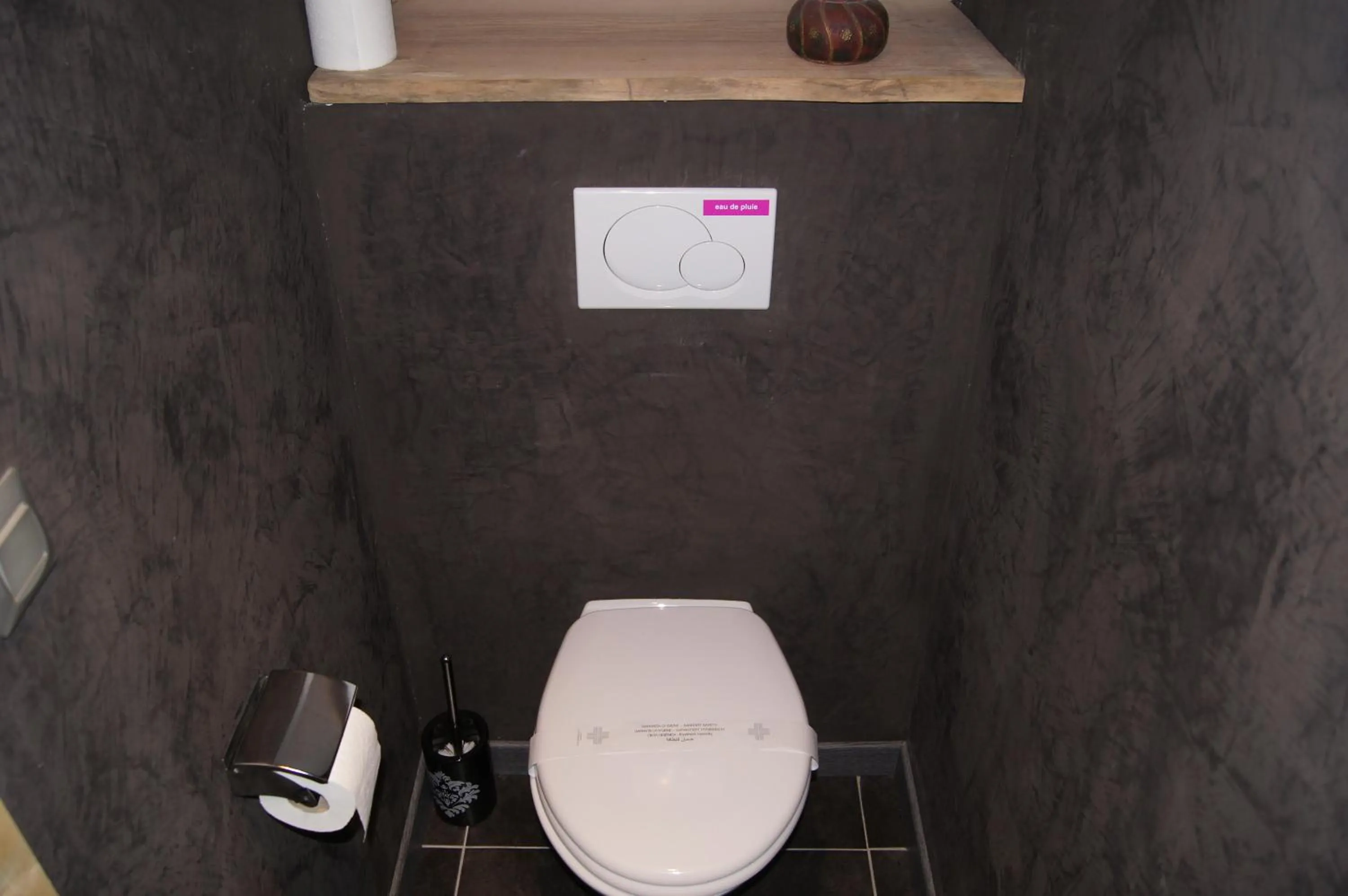 Toilet in Alex Factory Gites et Chambres d'hôtes Côte d'Opale