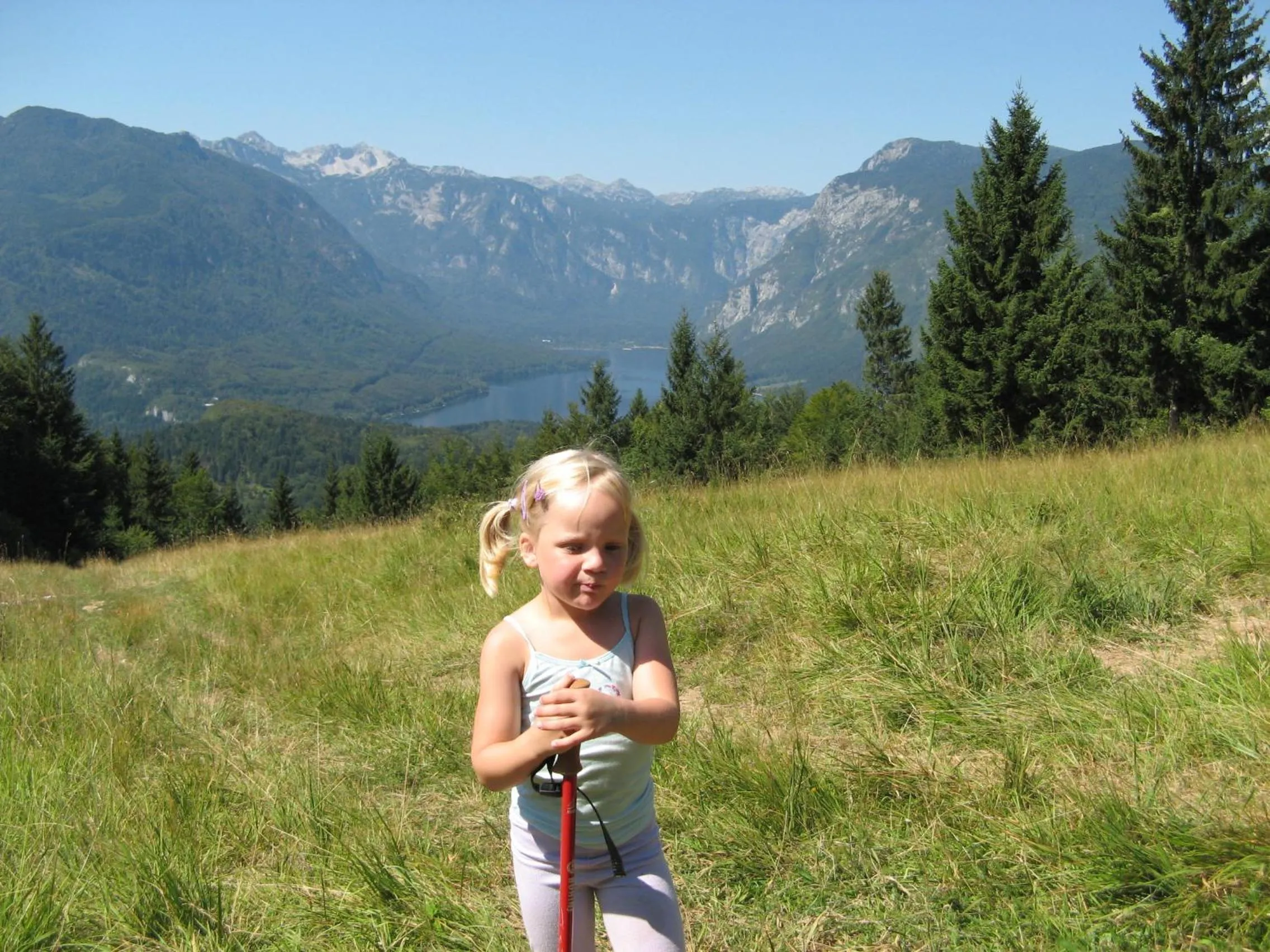 People in Apartments & Hostel Bohinj