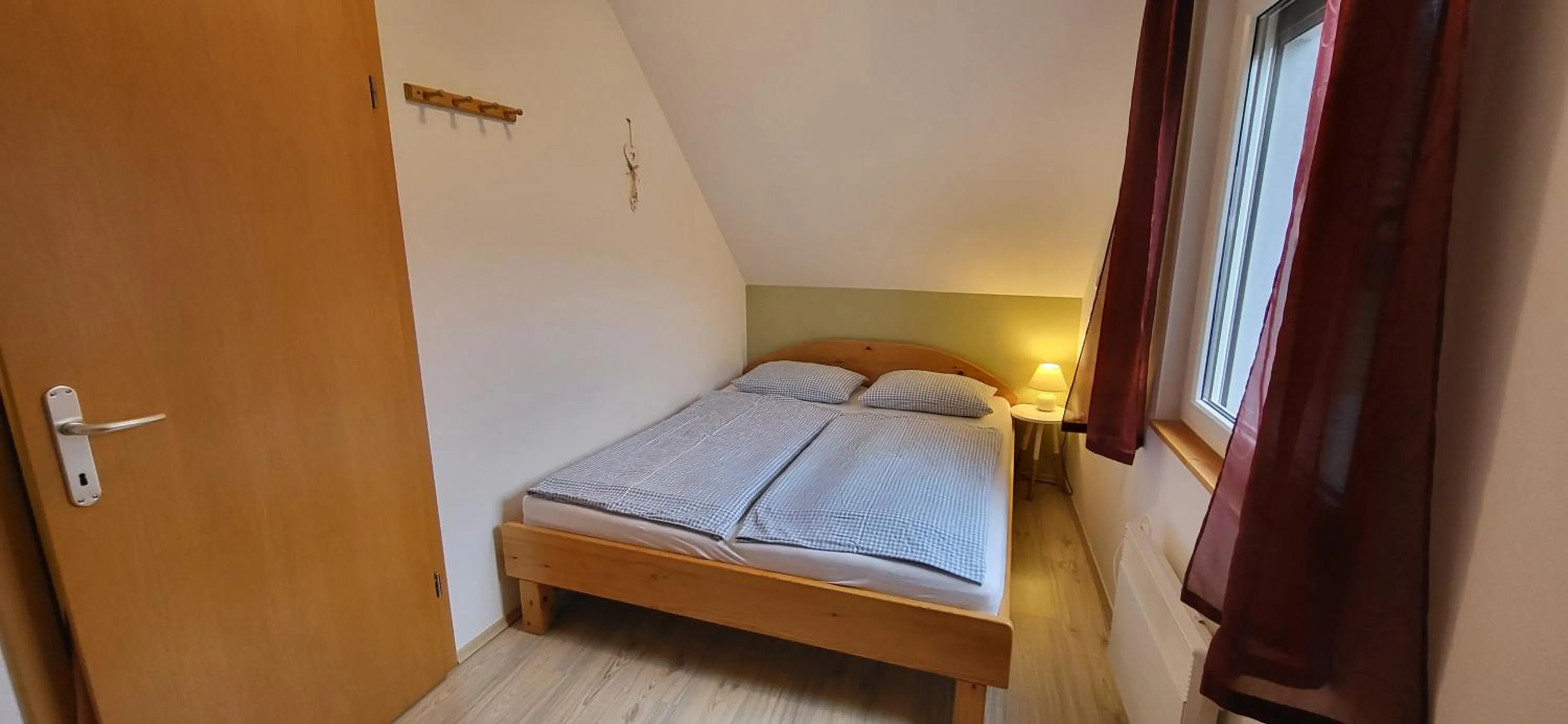 Bed in Apartments & Hostel Bohinj