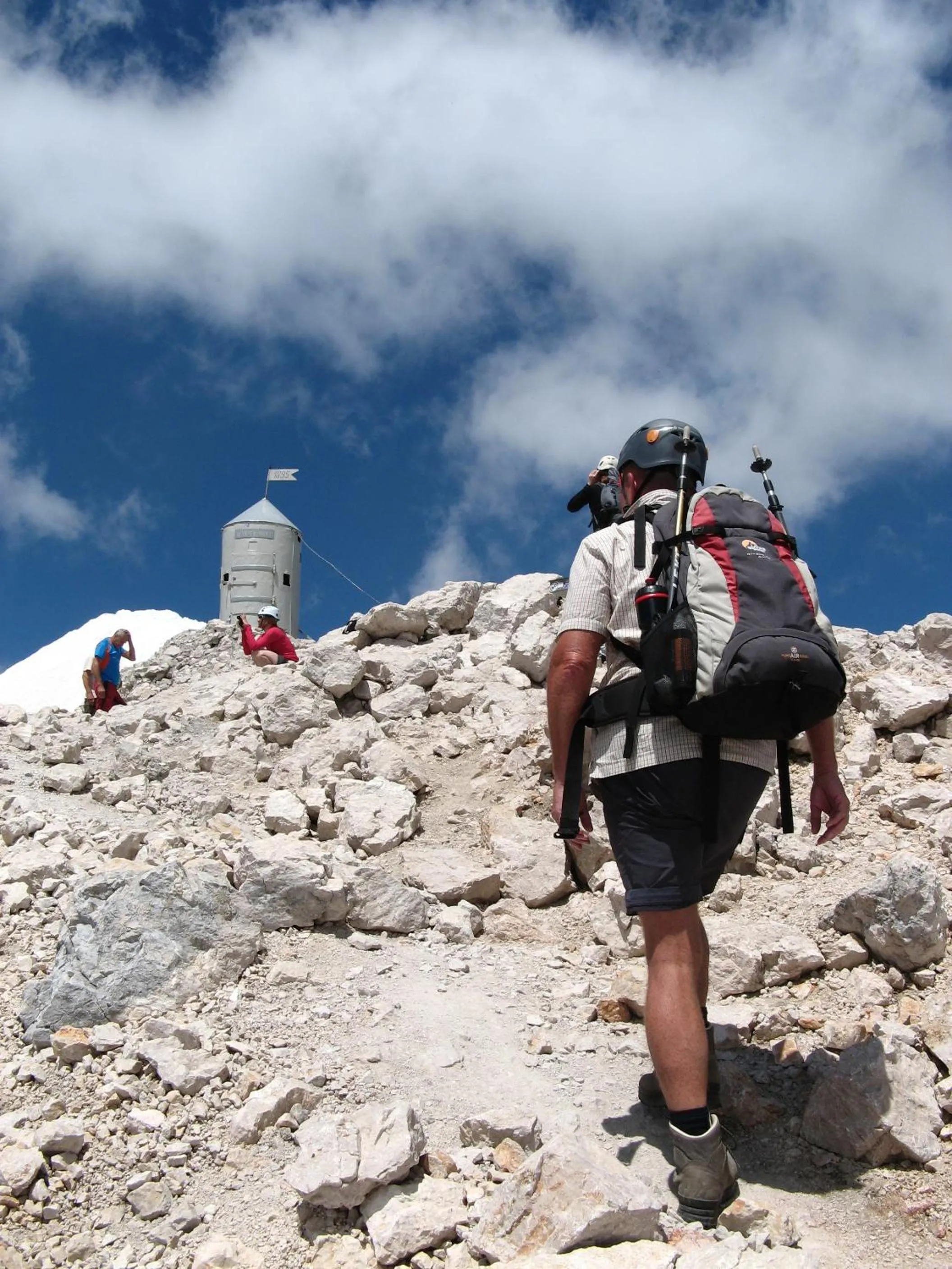 Hiking in Apartments & Hostel Bohinj