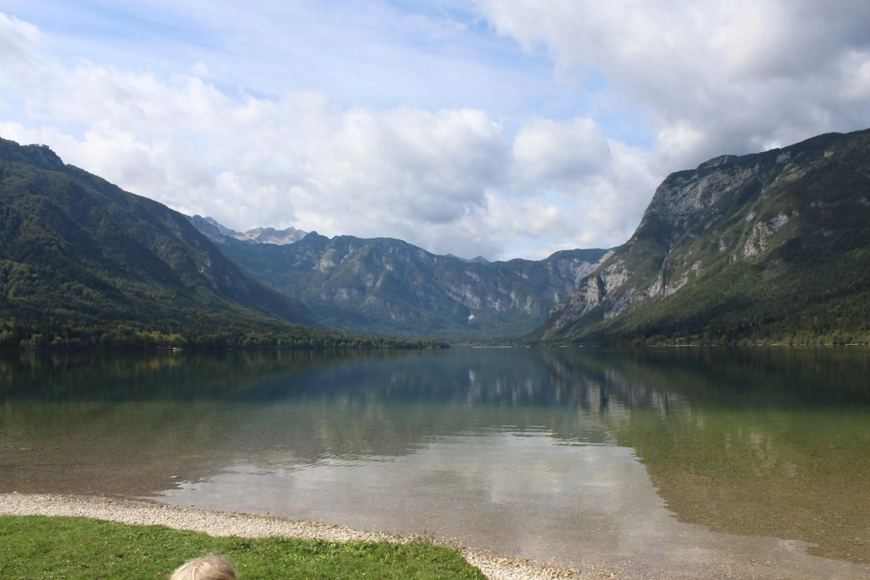 Area and facilities in Apartments & Hostel Bohinj