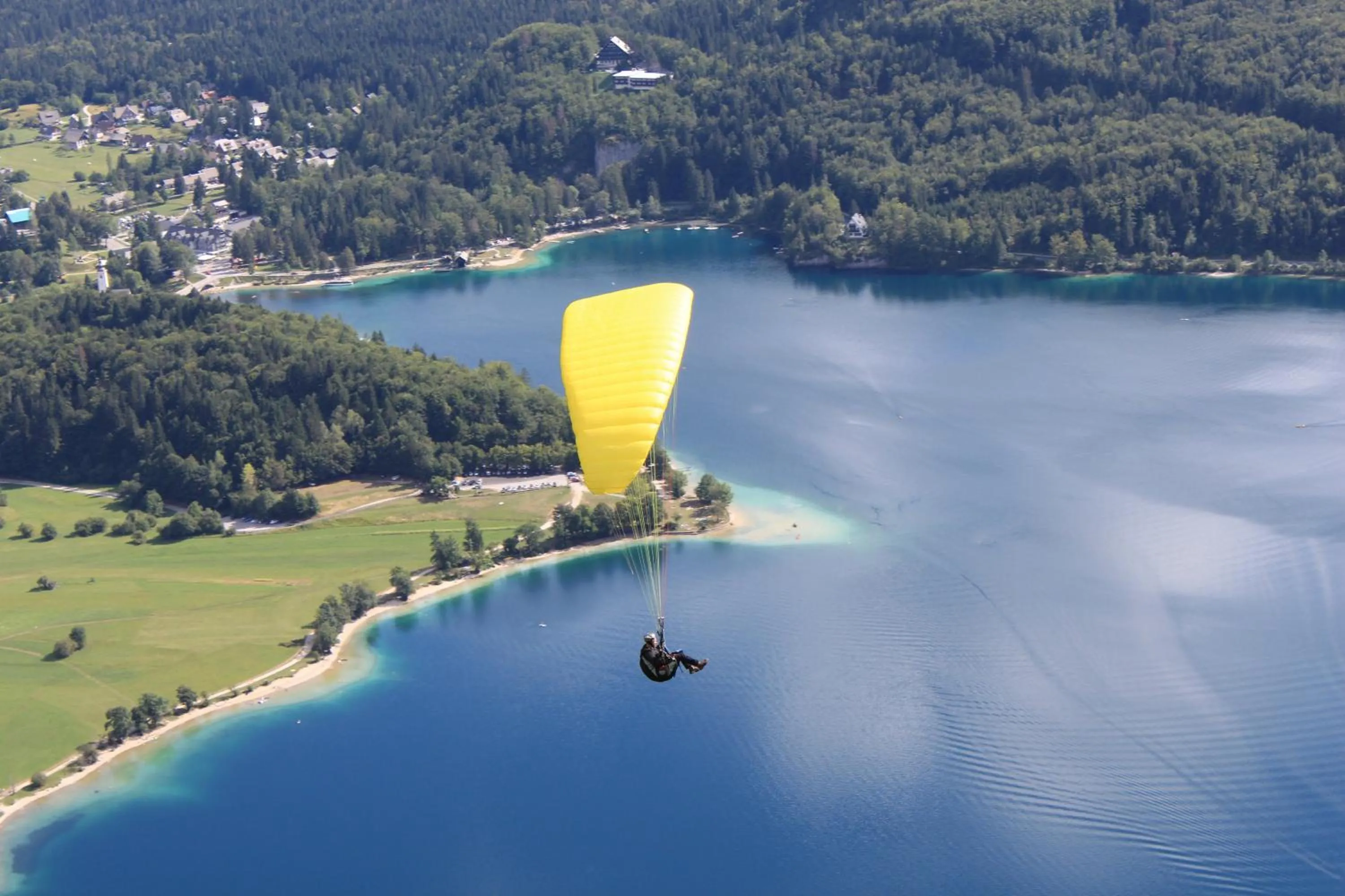 Summer in Apartments & Hostel Bohinj