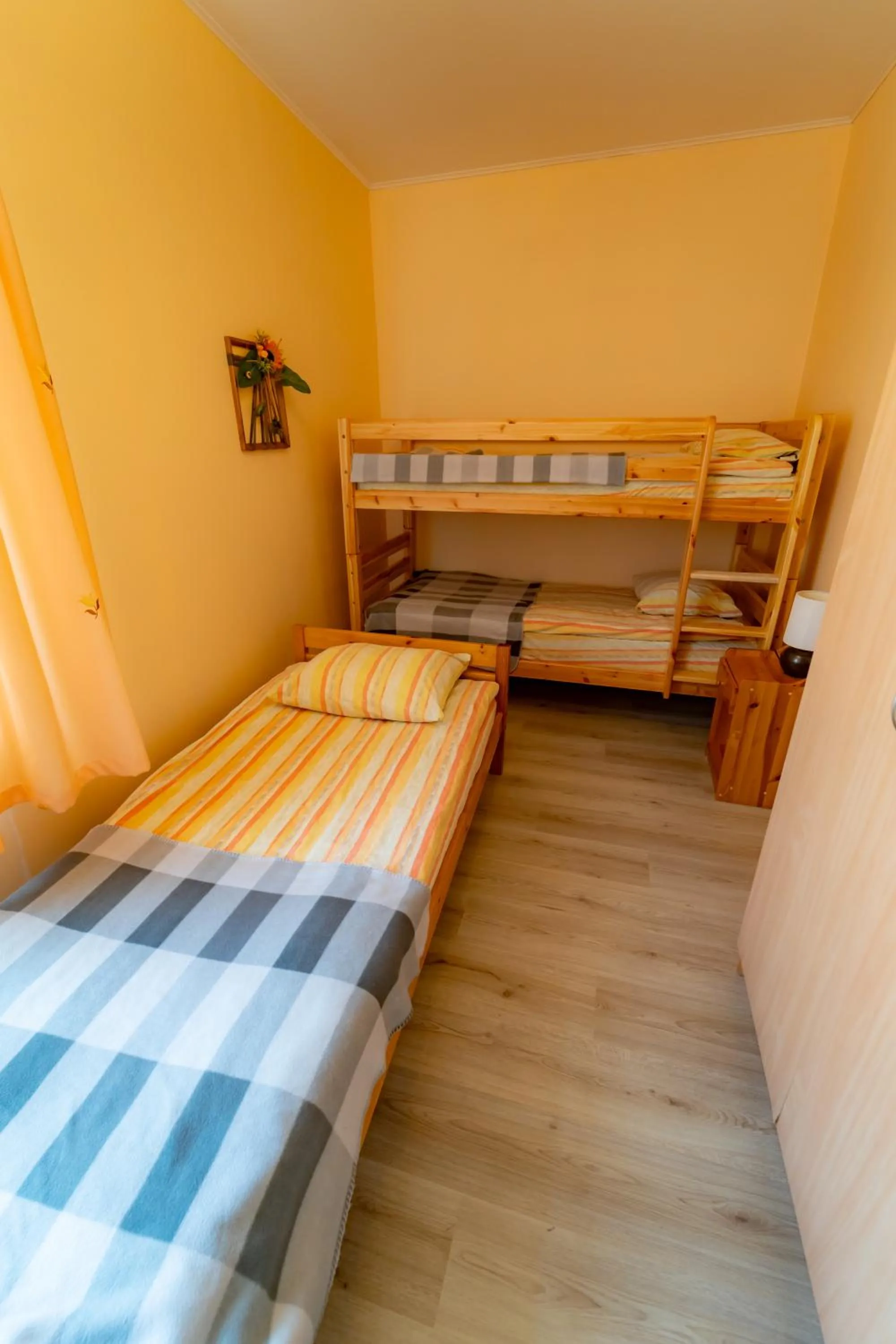 Bedroom, Bed in Hotel Mare & Restaurant