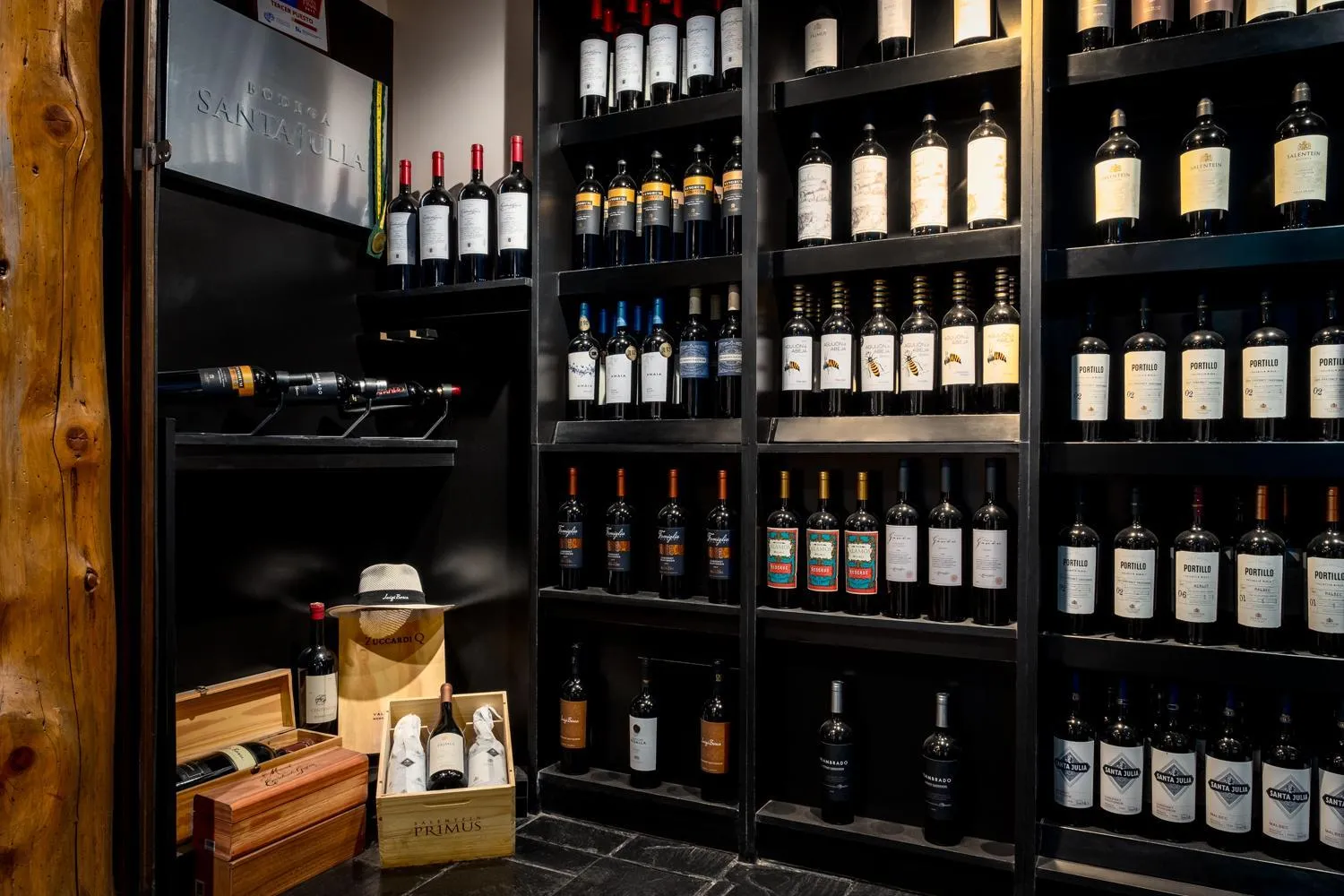 Drinks in Manzano Resort