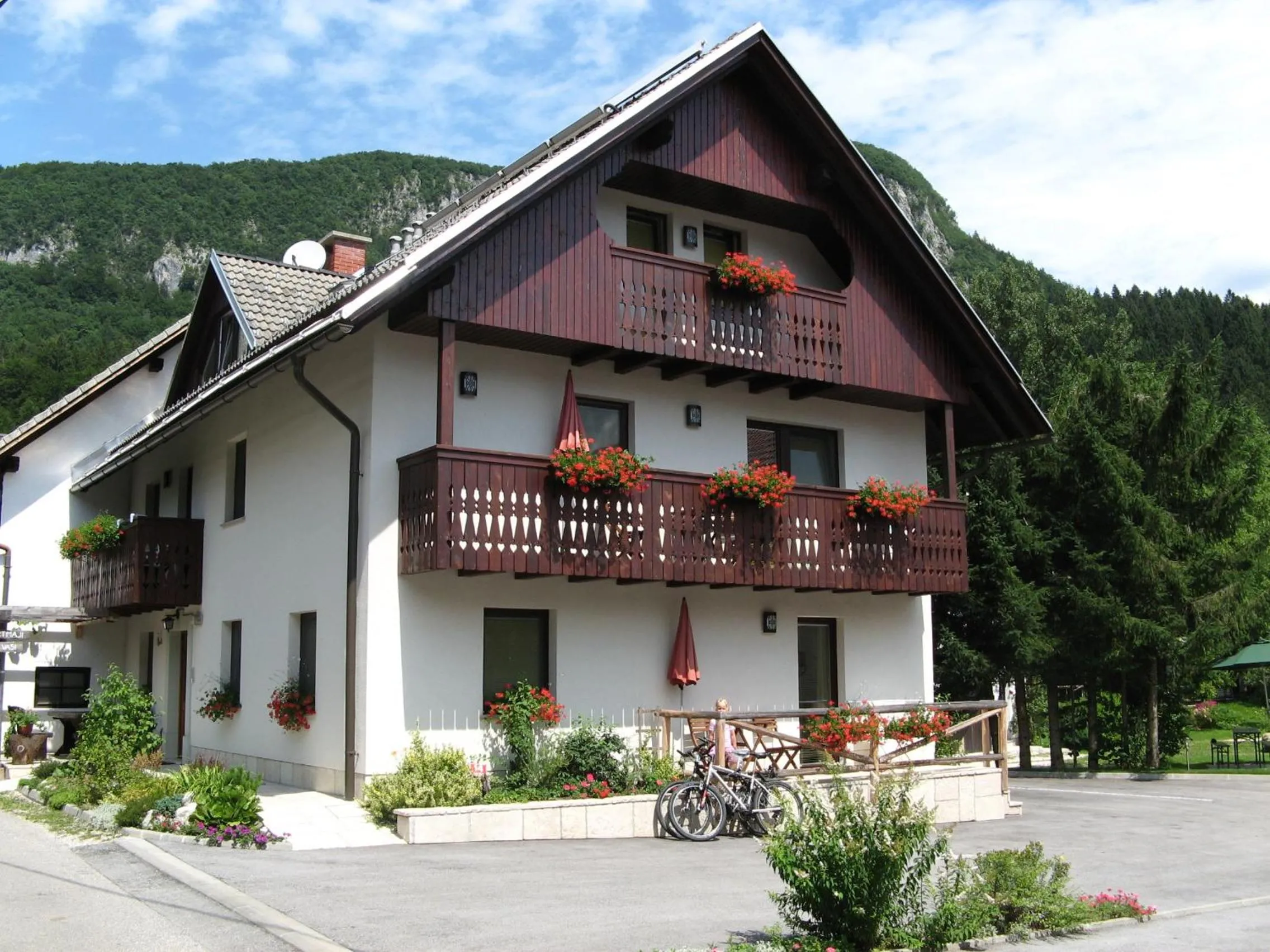 Apartments Na Vasi