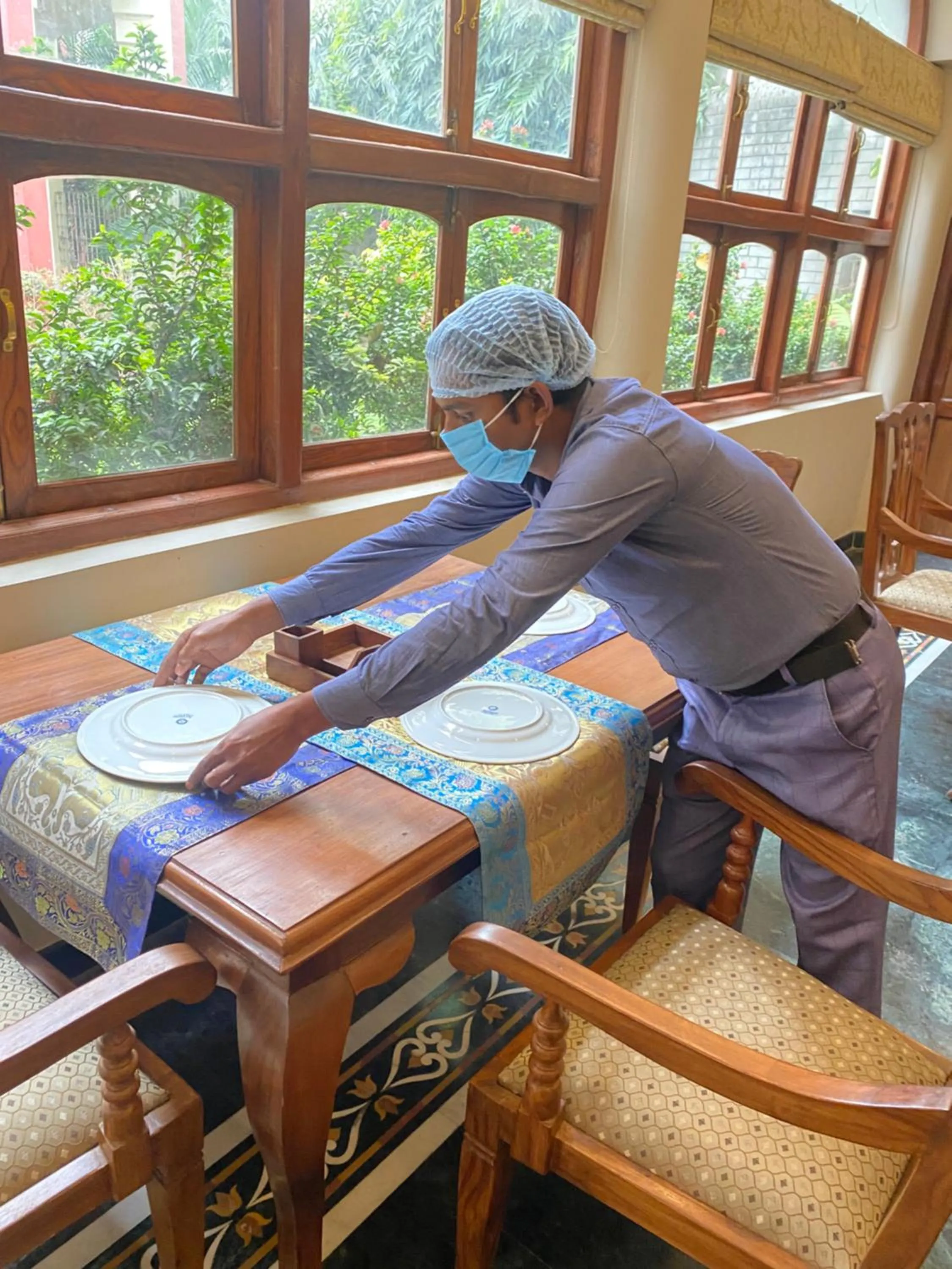 Restaurant/places to eat in Vijaigarh Kothi - Heritage boutique