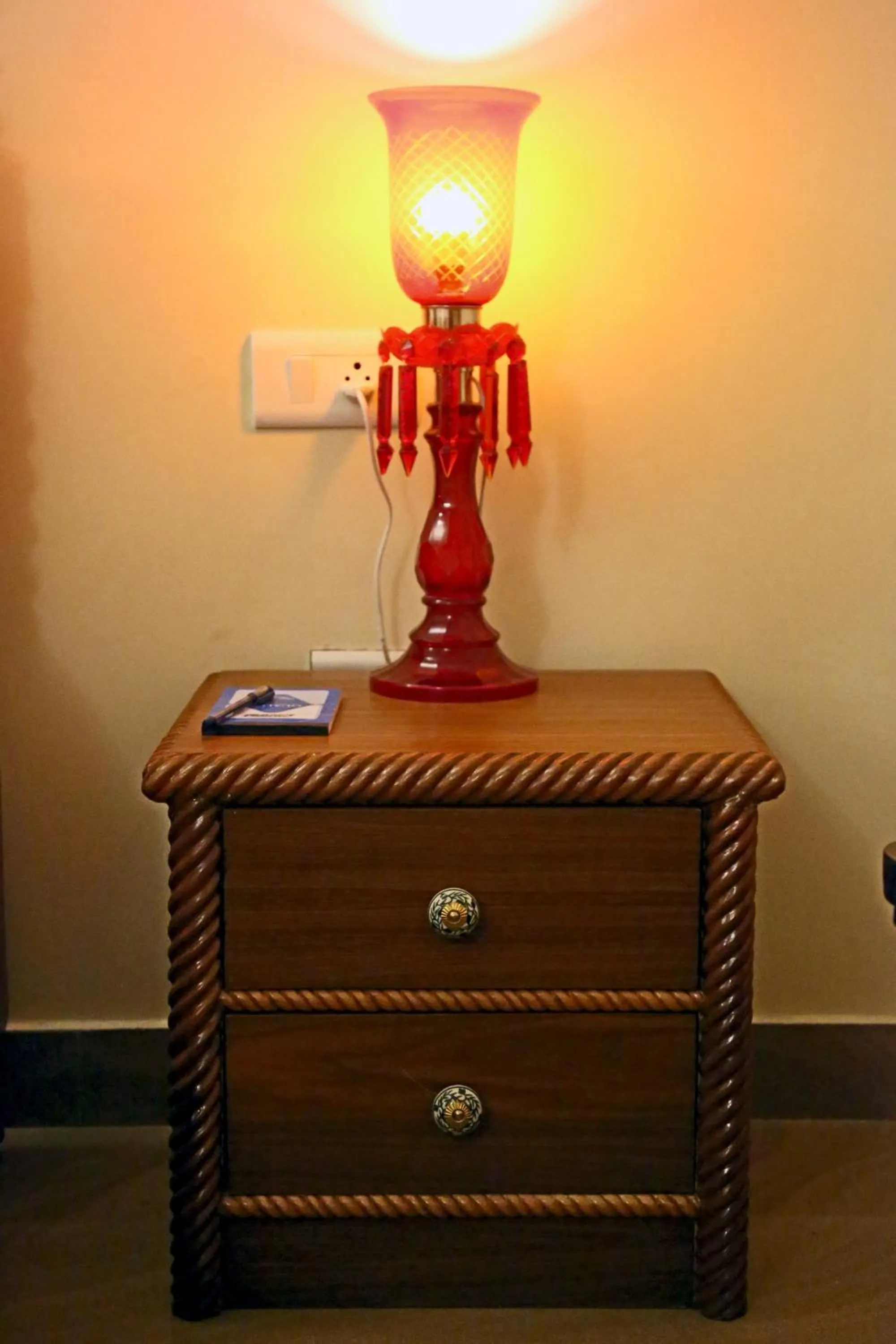 Night in Vijaigarh Kothi - Heritage boutique