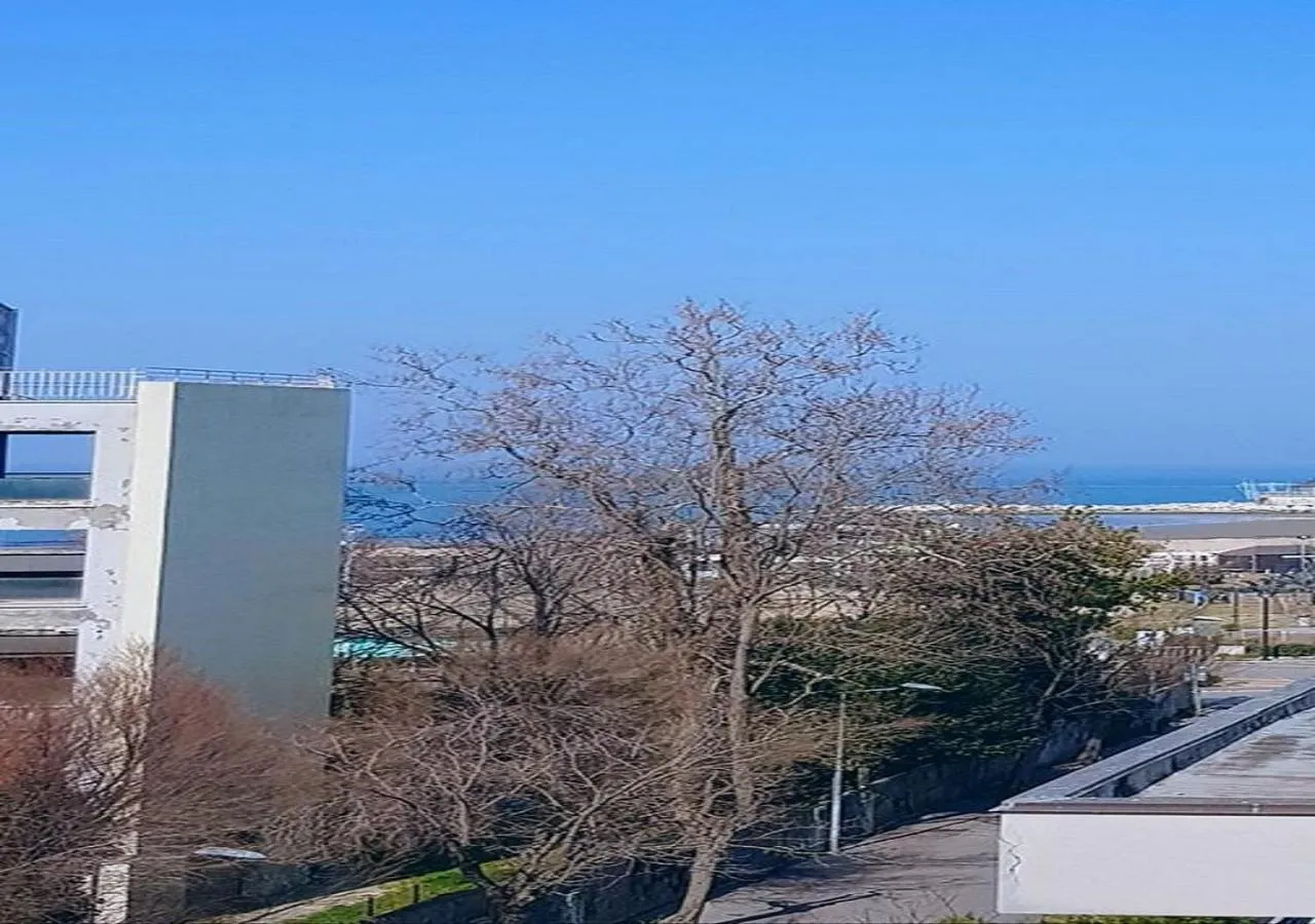 City view in Hotel Prestige