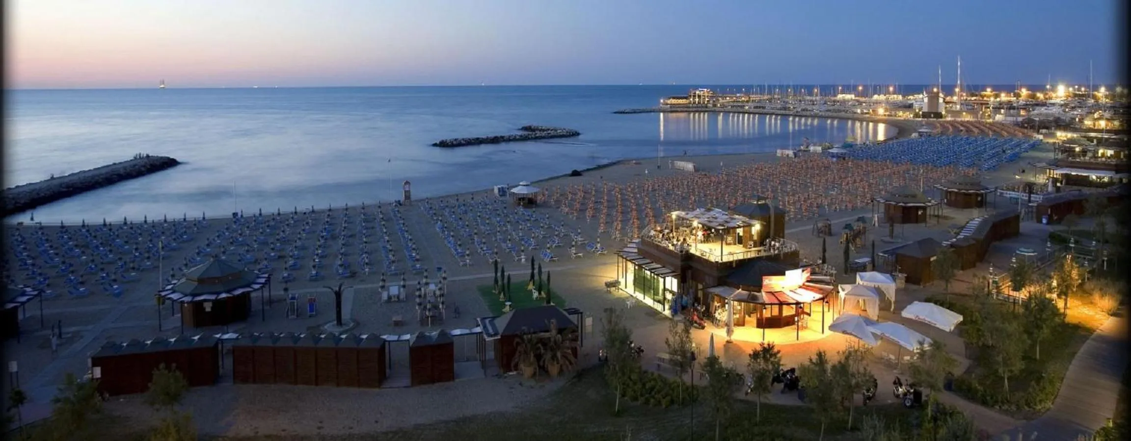 Neighbourhood in Hotel Prestige