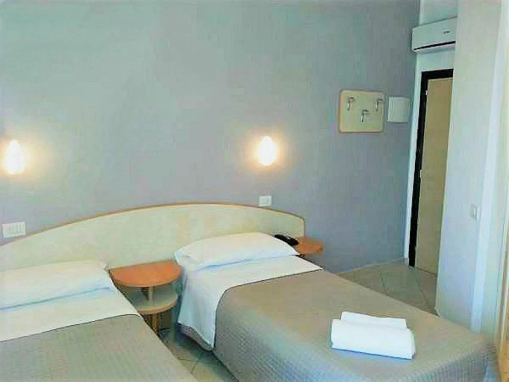 Bedroom, Bed in Hotel Prestige